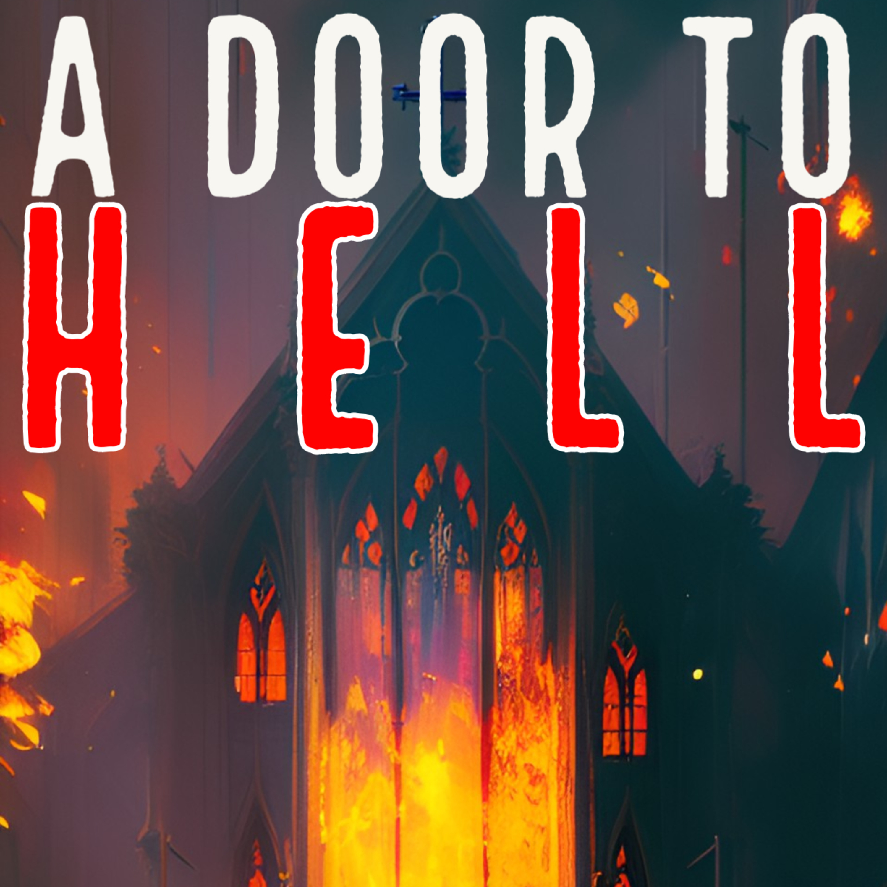 My Church Holds a Door to HELL - NoSleep Horror Stories w/ Rain & Thunder Sounds episode artwork