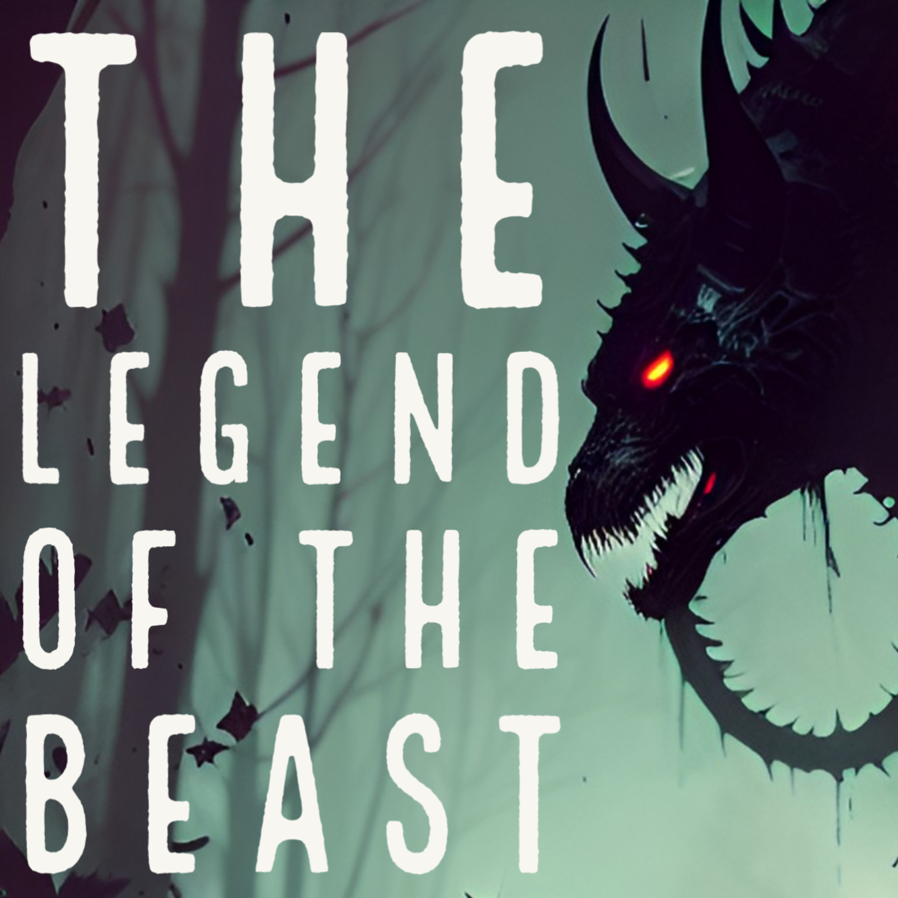 The Legend of the Beast of Hogmanay - URBAN LEGEND Horror Stories w/ Rain & Thunder Sounds  episode artwork