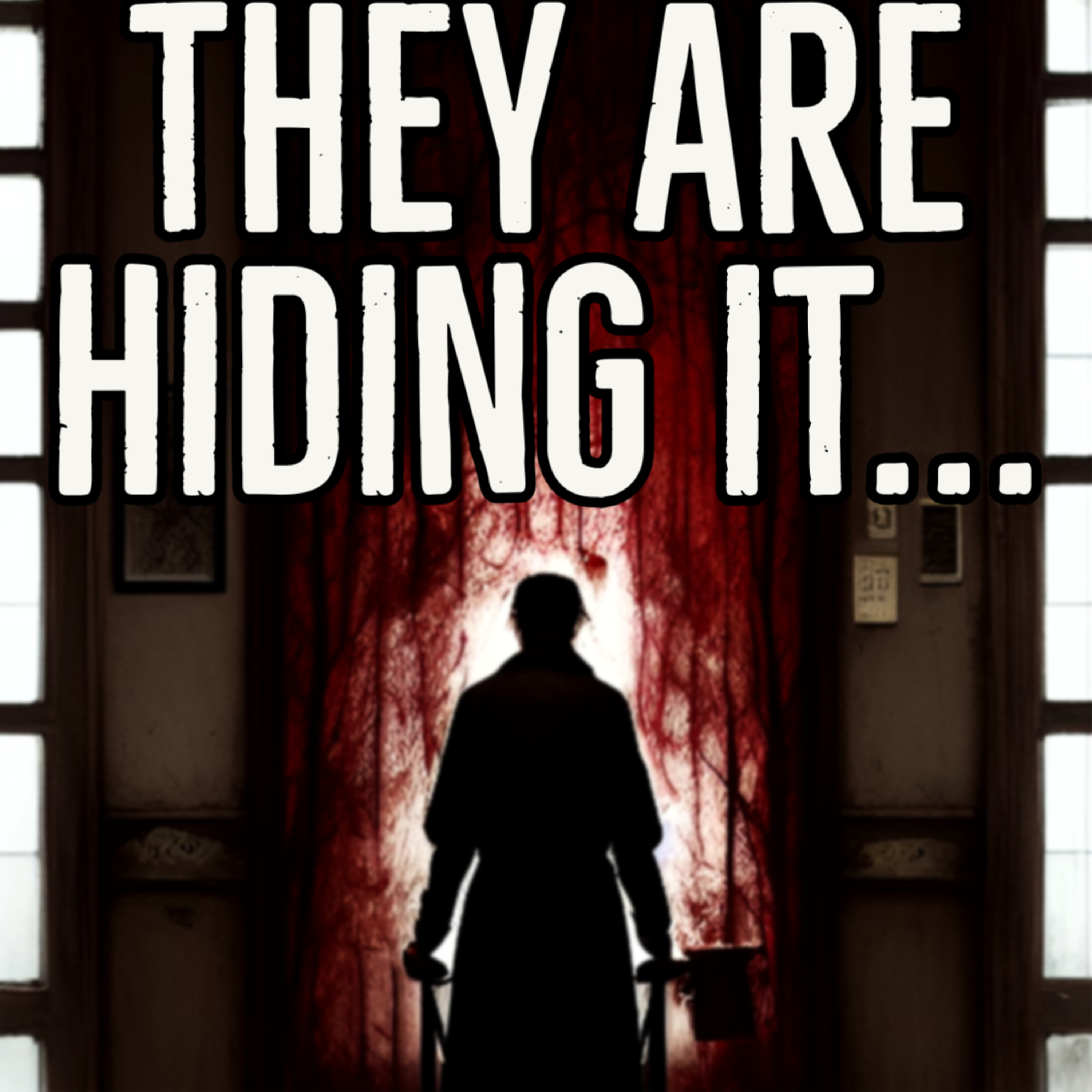 My Hospital is HIDING Something Pt.2 - NoSleep Horror Stories w/ Rain & Thunder Sounds episode artwork