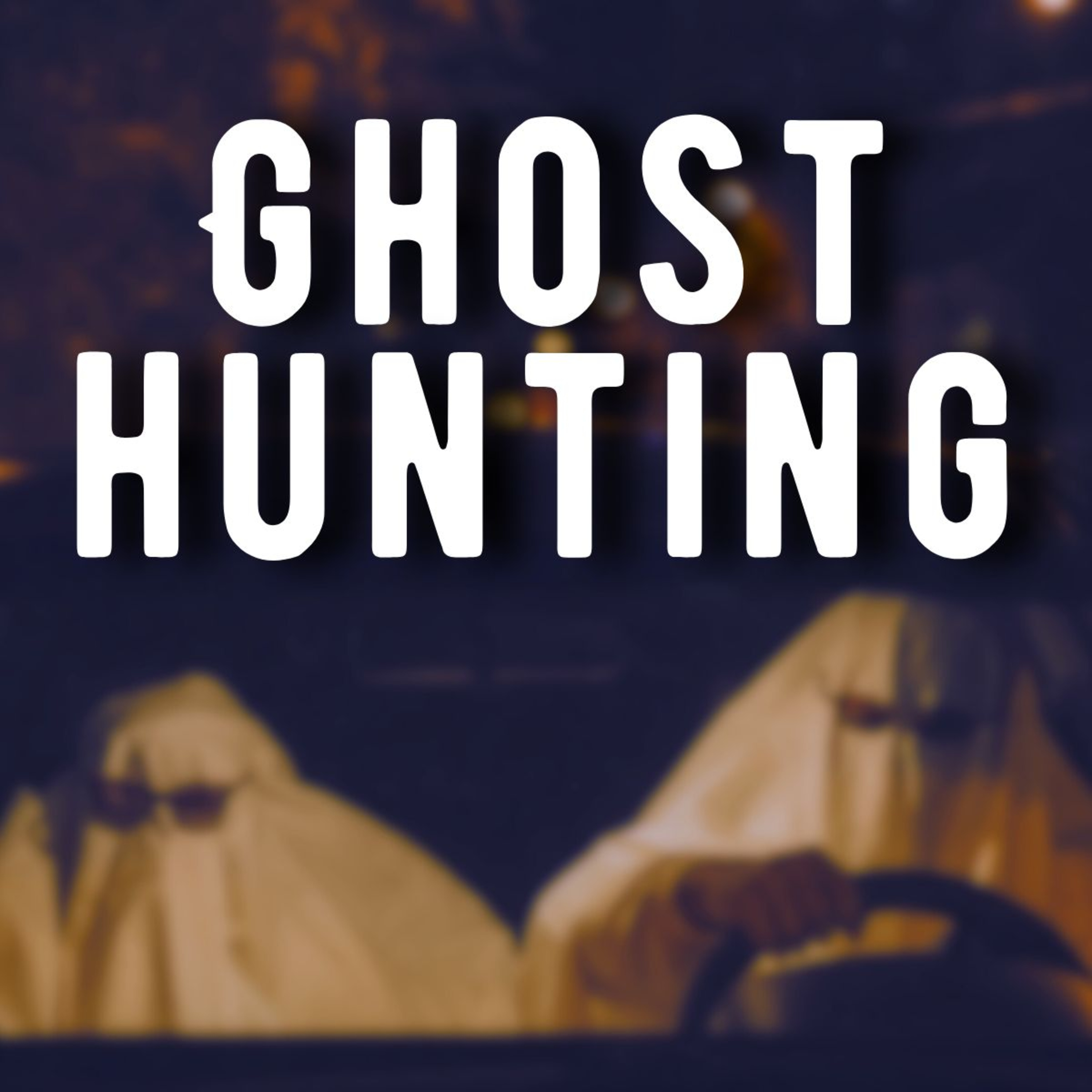 I'm a Ghost Hunter & These are my Experiences... - TRUE Scary Stories w/ Rain & Thunder Sounds