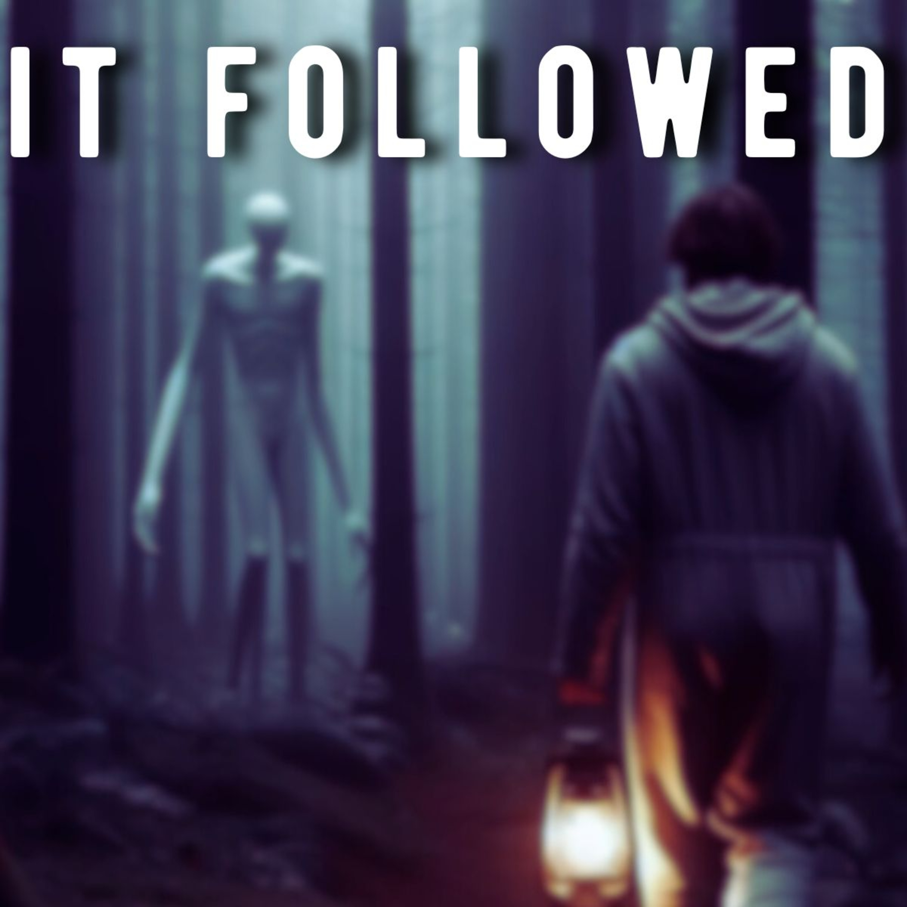 Something FOLLWED Me to my Cabin... - Cryptid Horror Stories w/ Rain & Thunder Sounds episode artwork