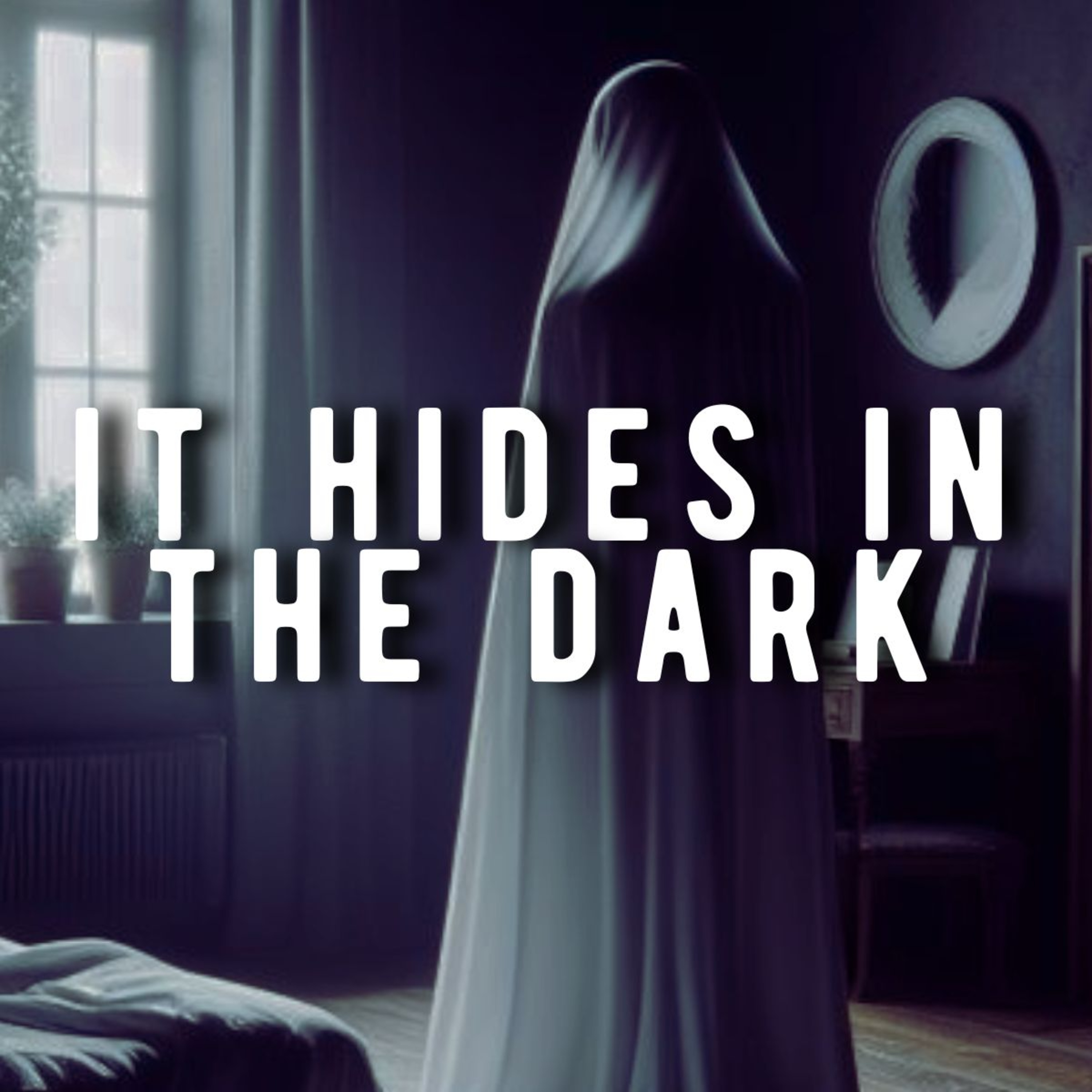 There IS Something in the Dark... - NoSleep Horror Stories w/ Rain & Thunder Sounds episode artwork