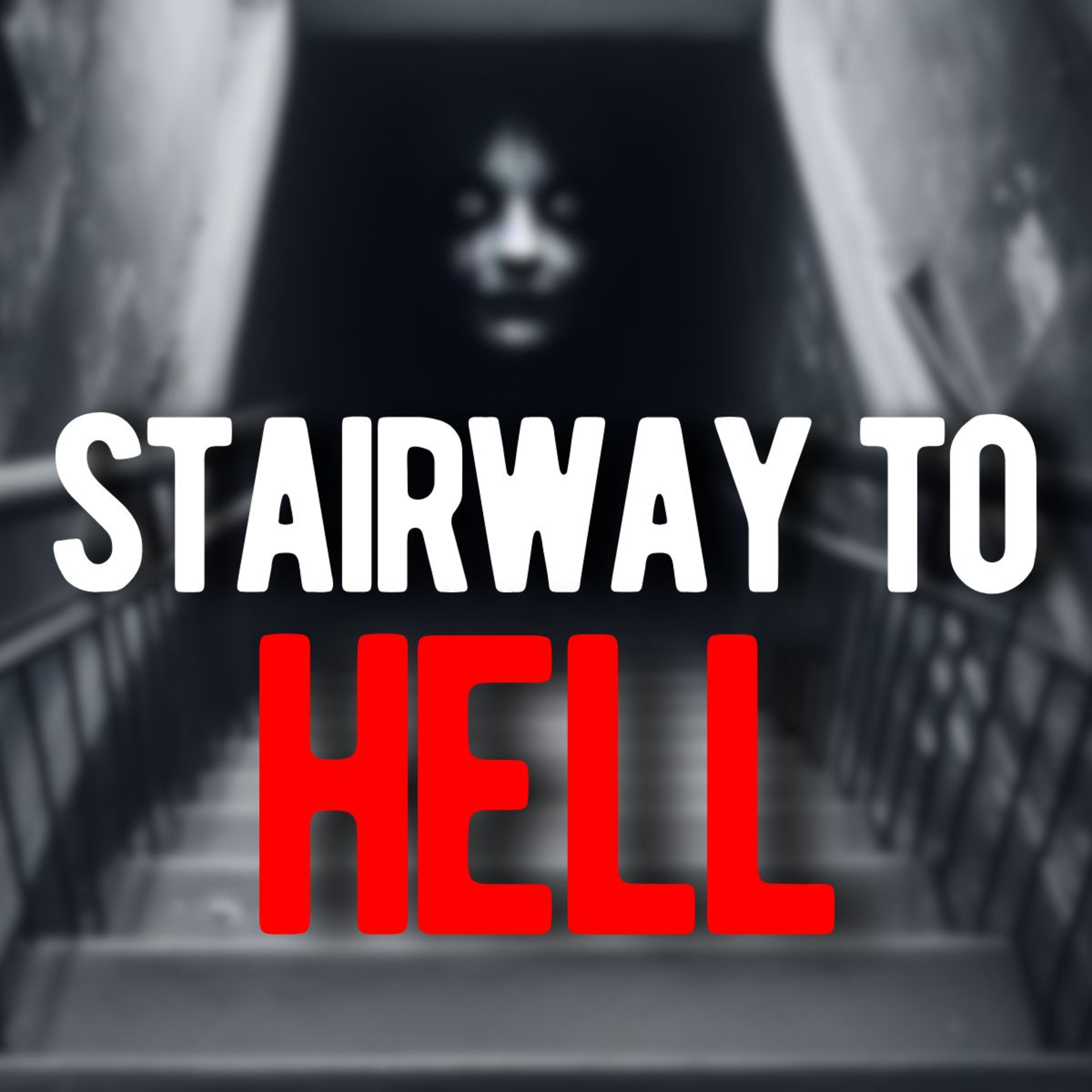 We Found the Stairway to HELL - Sci-Fi Horror Stories w/ Rain & Thunder Sounds  episode artwork