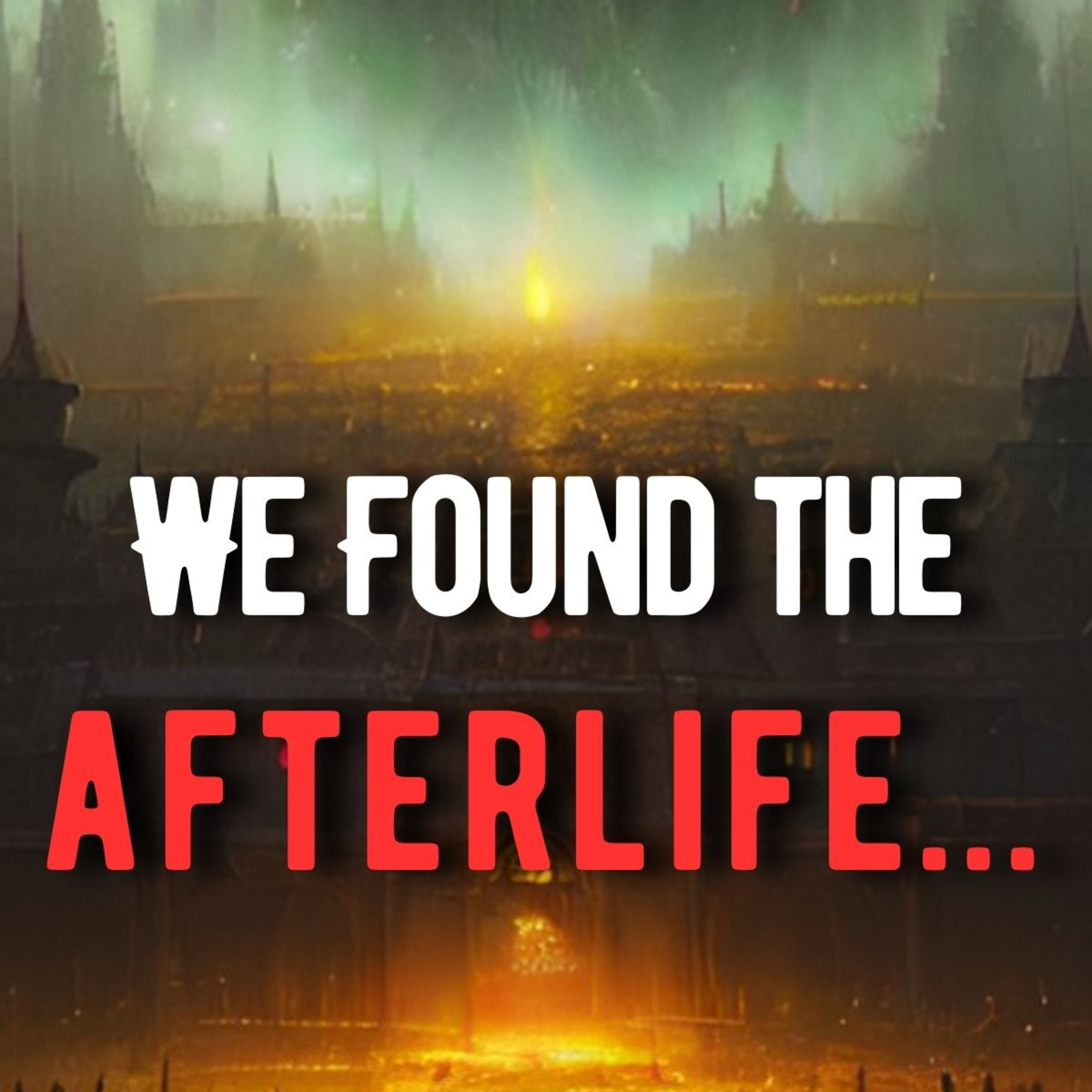 I Traveled to the Realm of the DEAD - NoSleep Horror Stories w/ Rain & Thunder Sounds