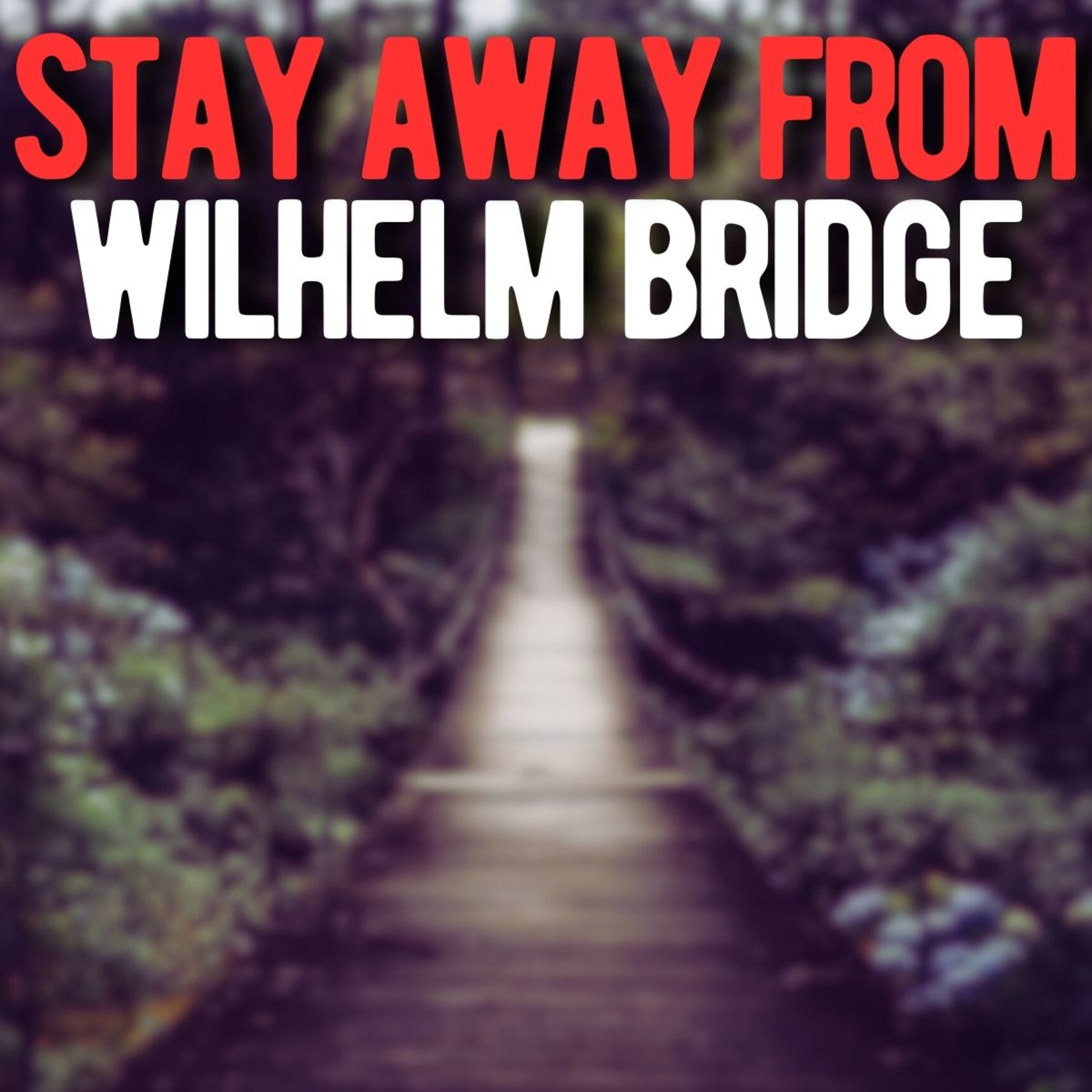 The DISTURBING Legend of Wilhelm Bridge... - NoSleep Stories w/ Rain & Thunder