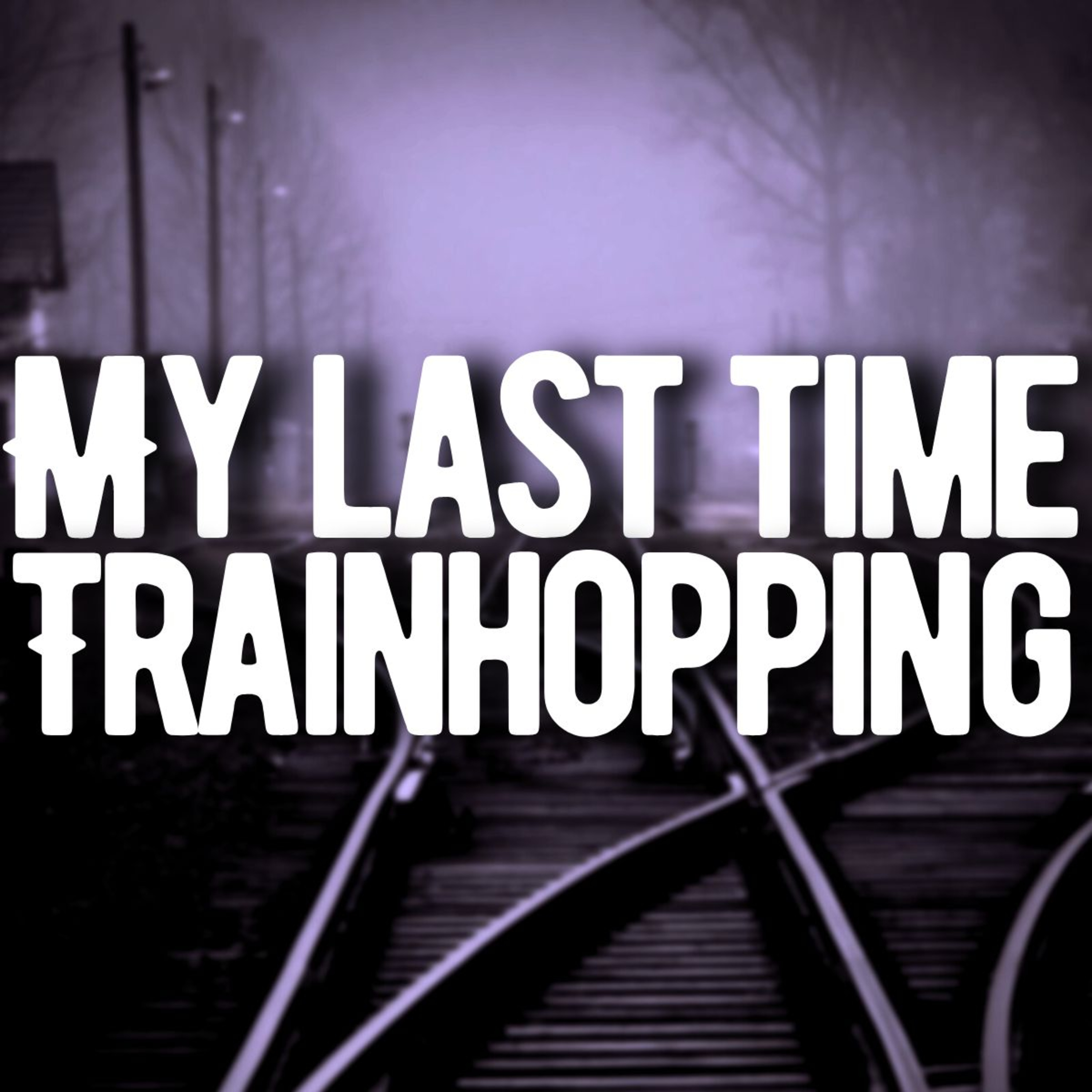 The Last Time I Went Trainhopping... - Cryptid Horror Stories w/ Rain & Thunder Sounds episode artwork