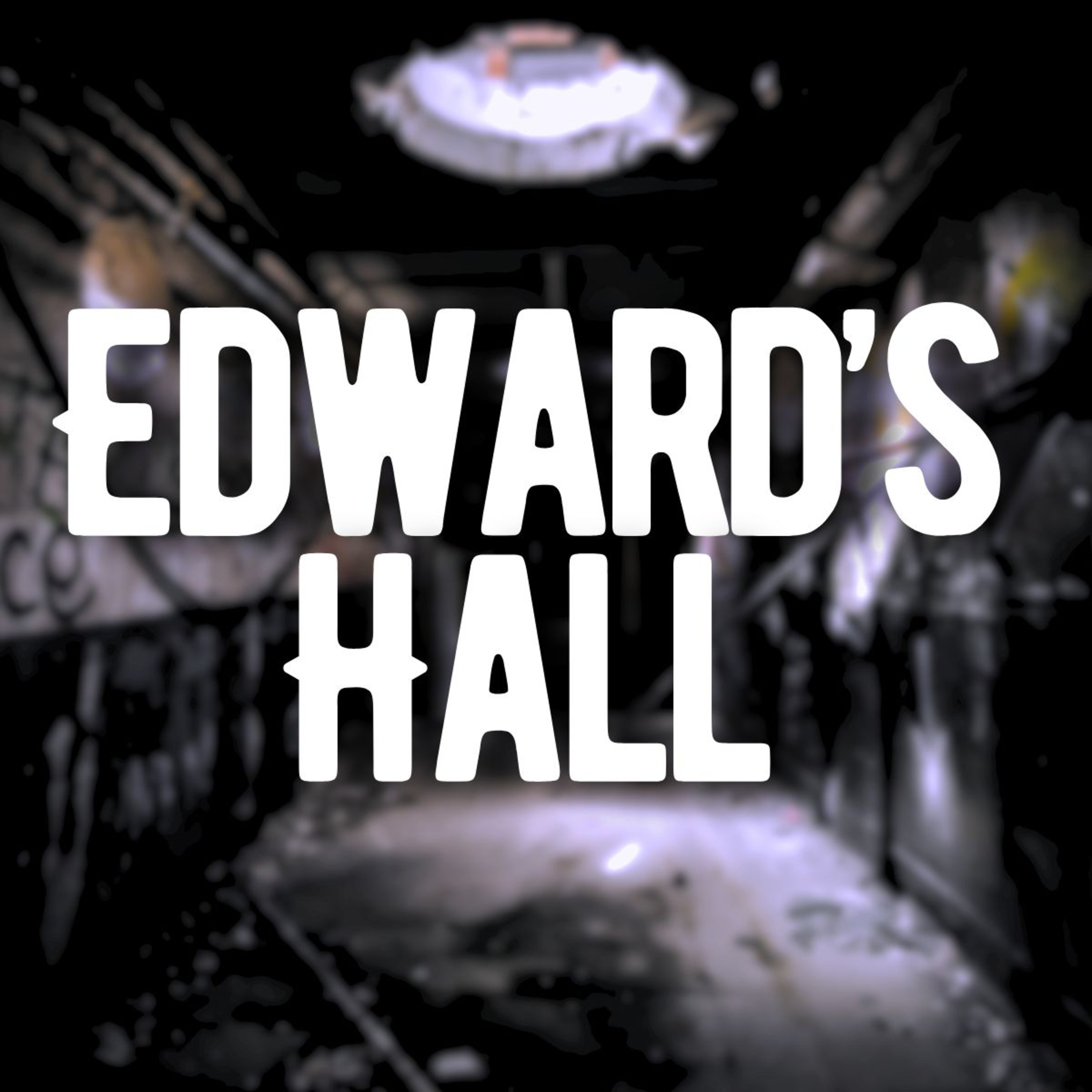 The Disturbing Legend of Edward's Hall... - Ghost Stories w/ Rain & Thunder Sounds episode artwork