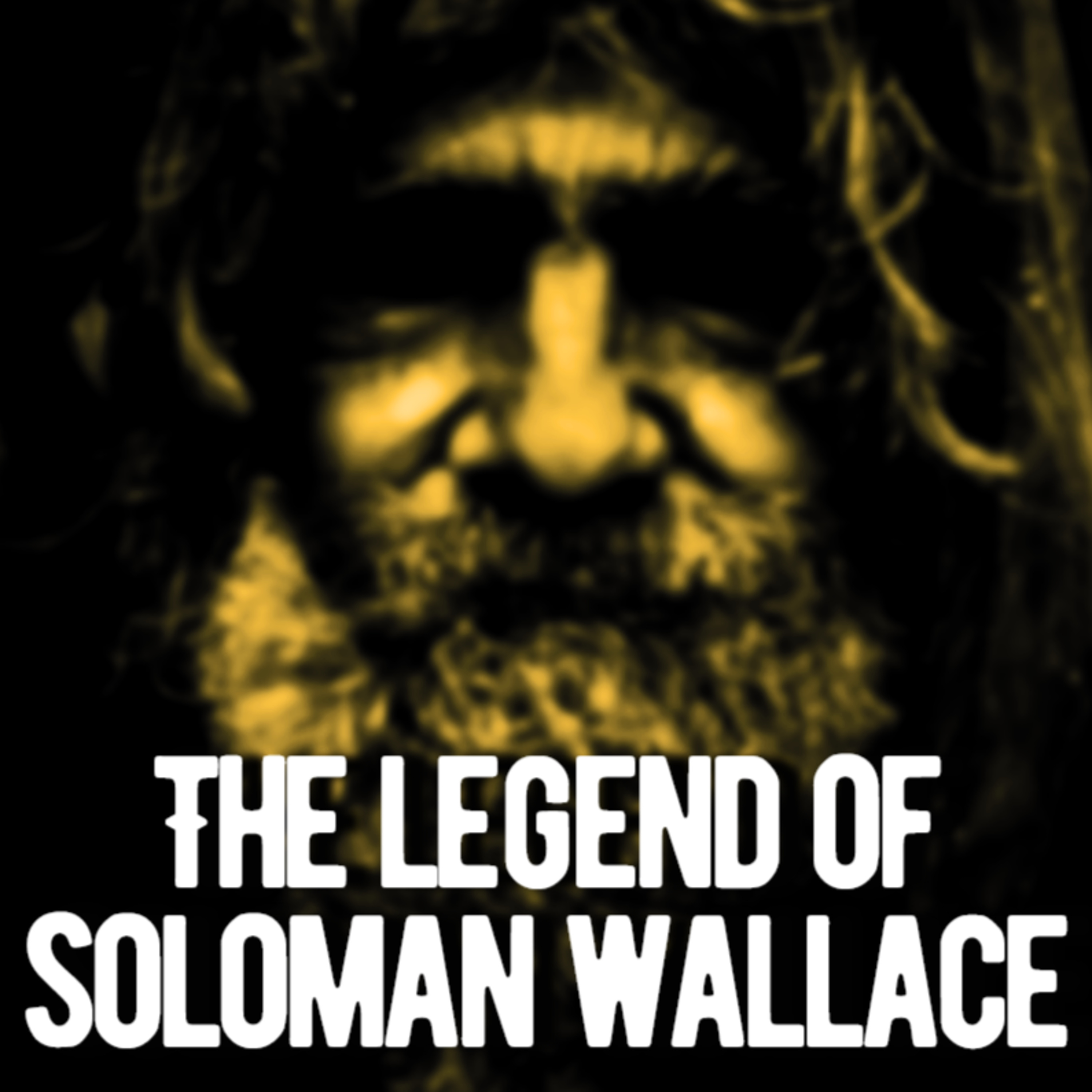 The TERRIFYING Legend of Soloman Wallace - NoSleep Stories w/ Rain & Thunder Sounds episode artwork