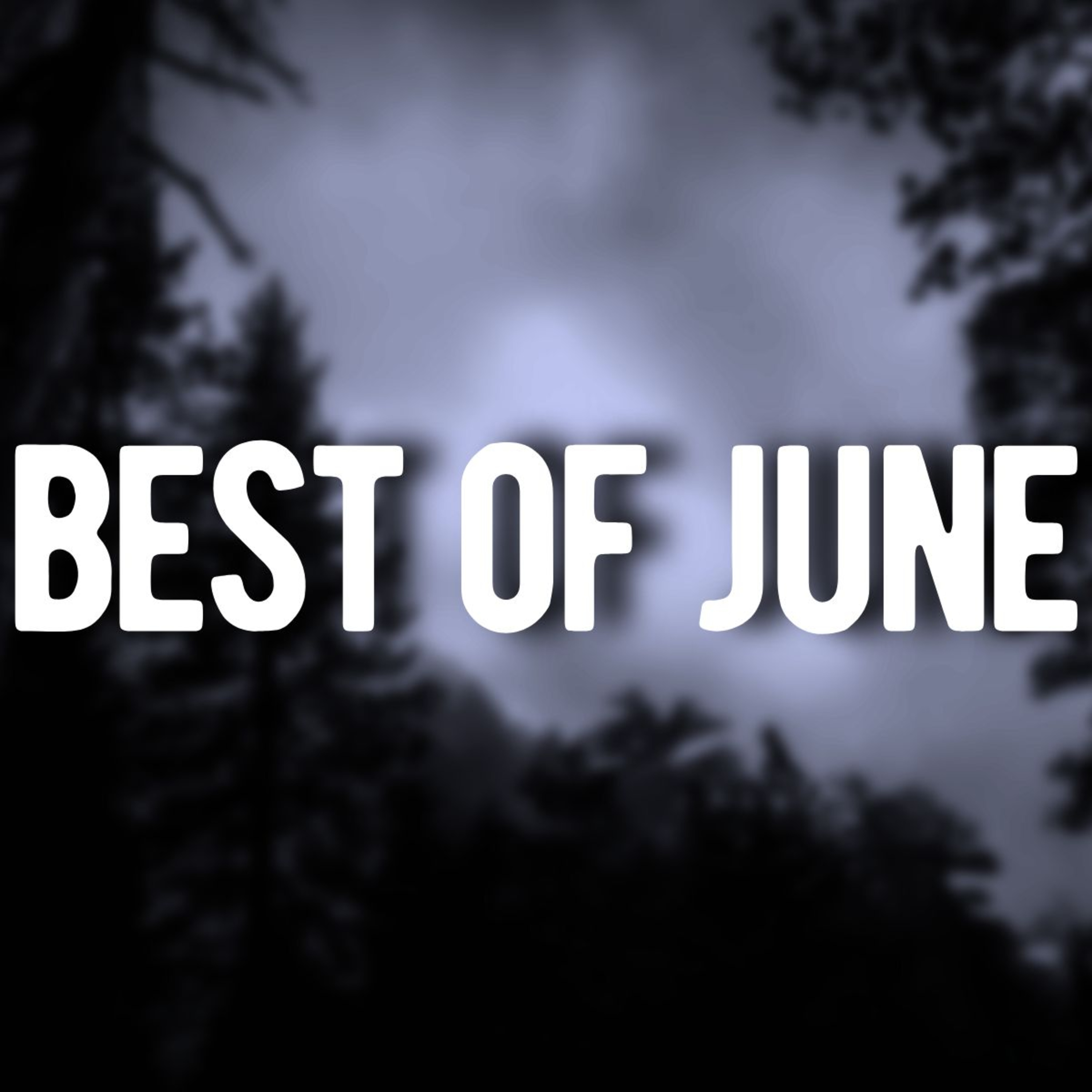 The BEST Stories of June 2024 - NoSleep Horror Stories w/ Rain & Thunder Sounds