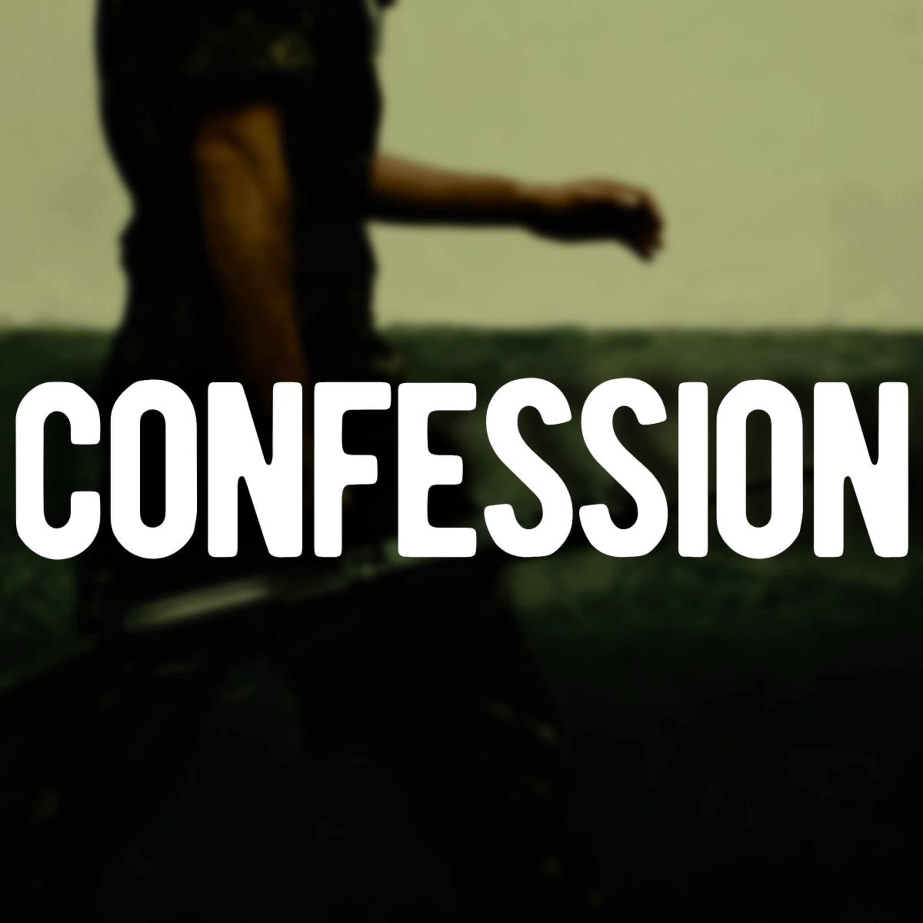 The DISTURBING Confession of Private Charles Lee Locod - Psychological Horror Stories /w Rain & Thunder Sounds