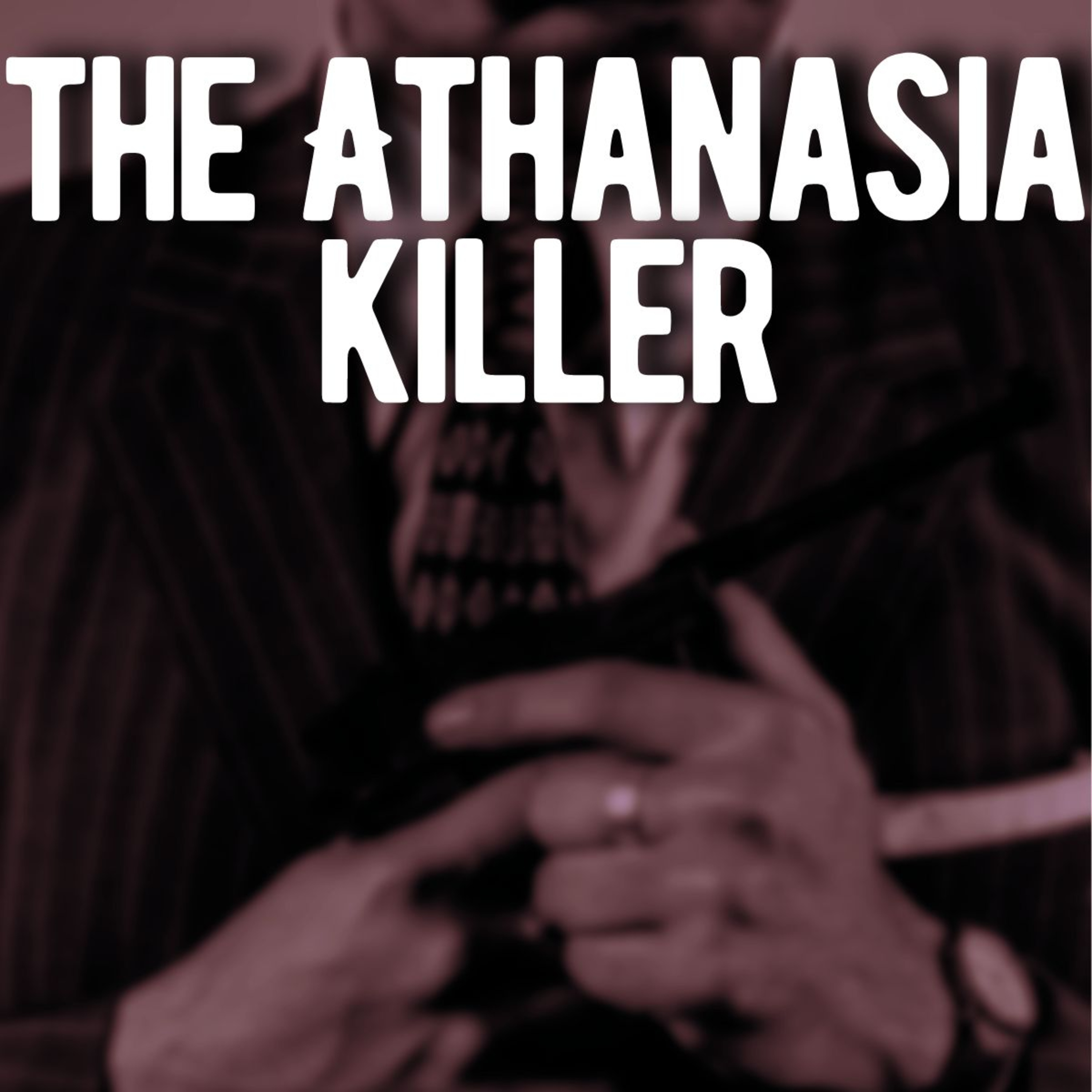 The DISTURBING Legend of The Athanasia Killer... - NoSleep Horror Stories w/ Rain & Thunder Sounds episode artwork