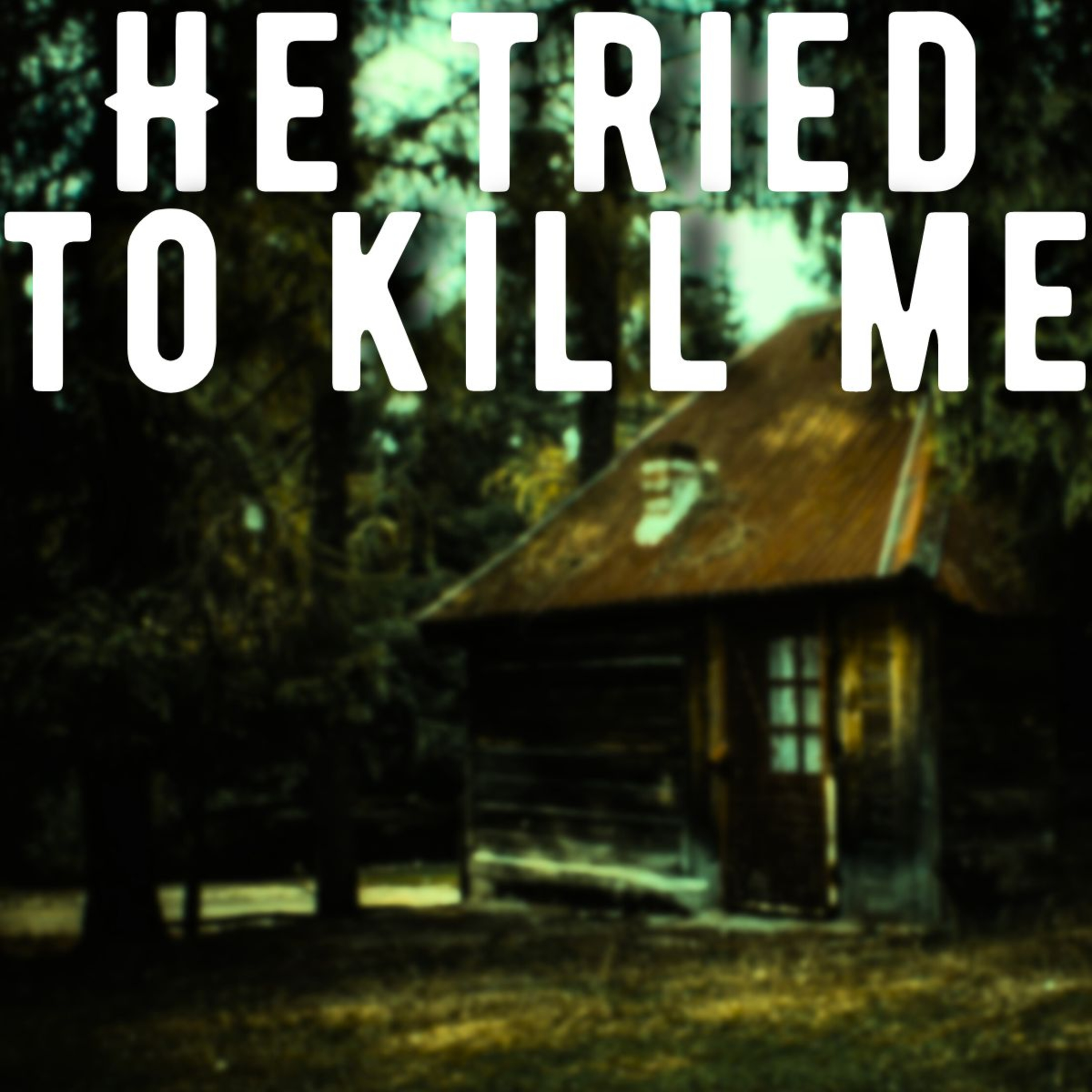 The Park Ranger is Trying to KILL Me... - Camping Horror Stories w/ Rain & Thunder Sounds episode artwork