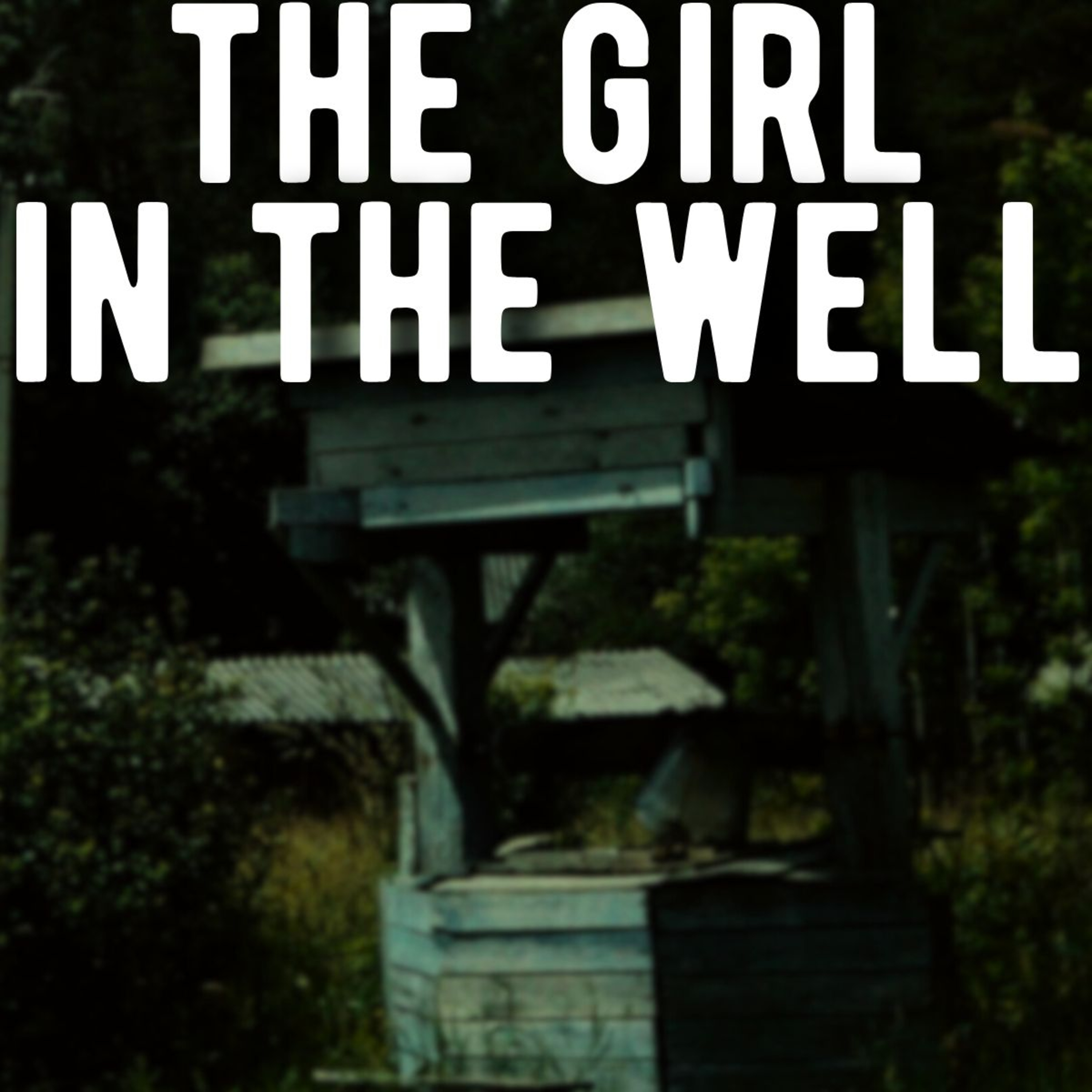 I Saw The Little Girl In the Well... - NoSleep Horror Stories w/ Rain & Thunder Sounds episode artwork