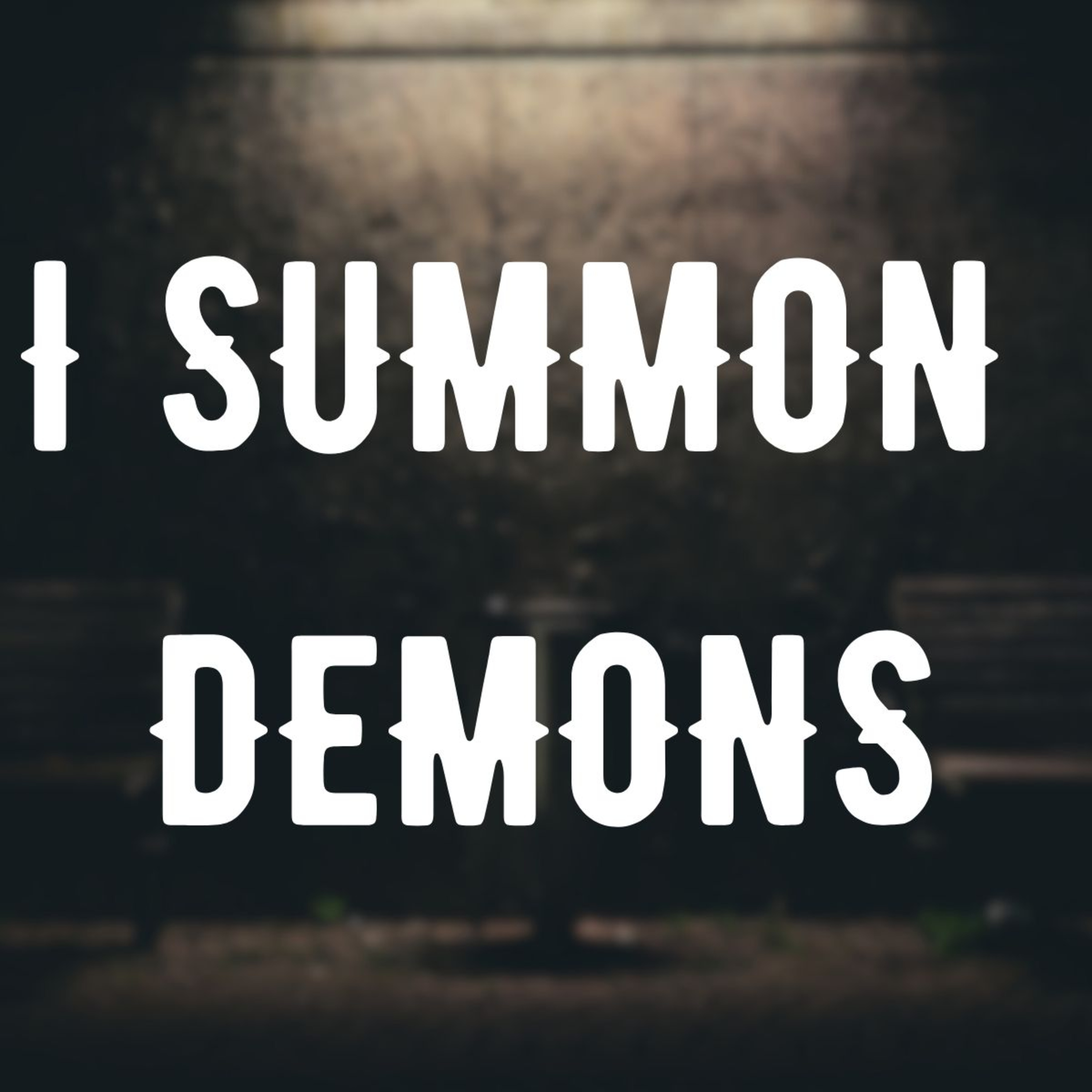 I Summon Demons in my Free Time - NoSleep Stories w/ Rain & Thunder Sounds
