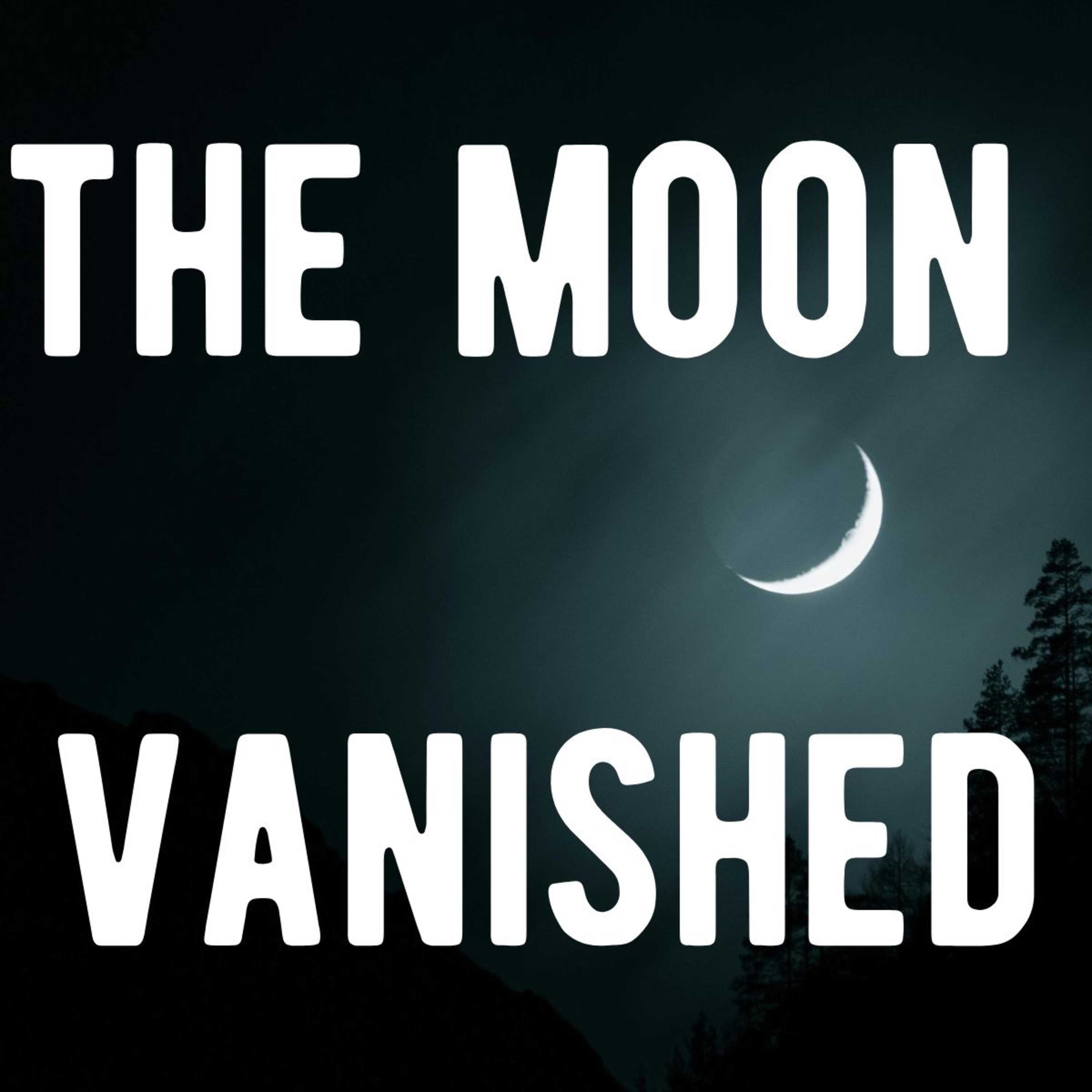 The Night the Moon Vanished... - NoSleep Horror Stories w/ Rain & Thunder Sounds