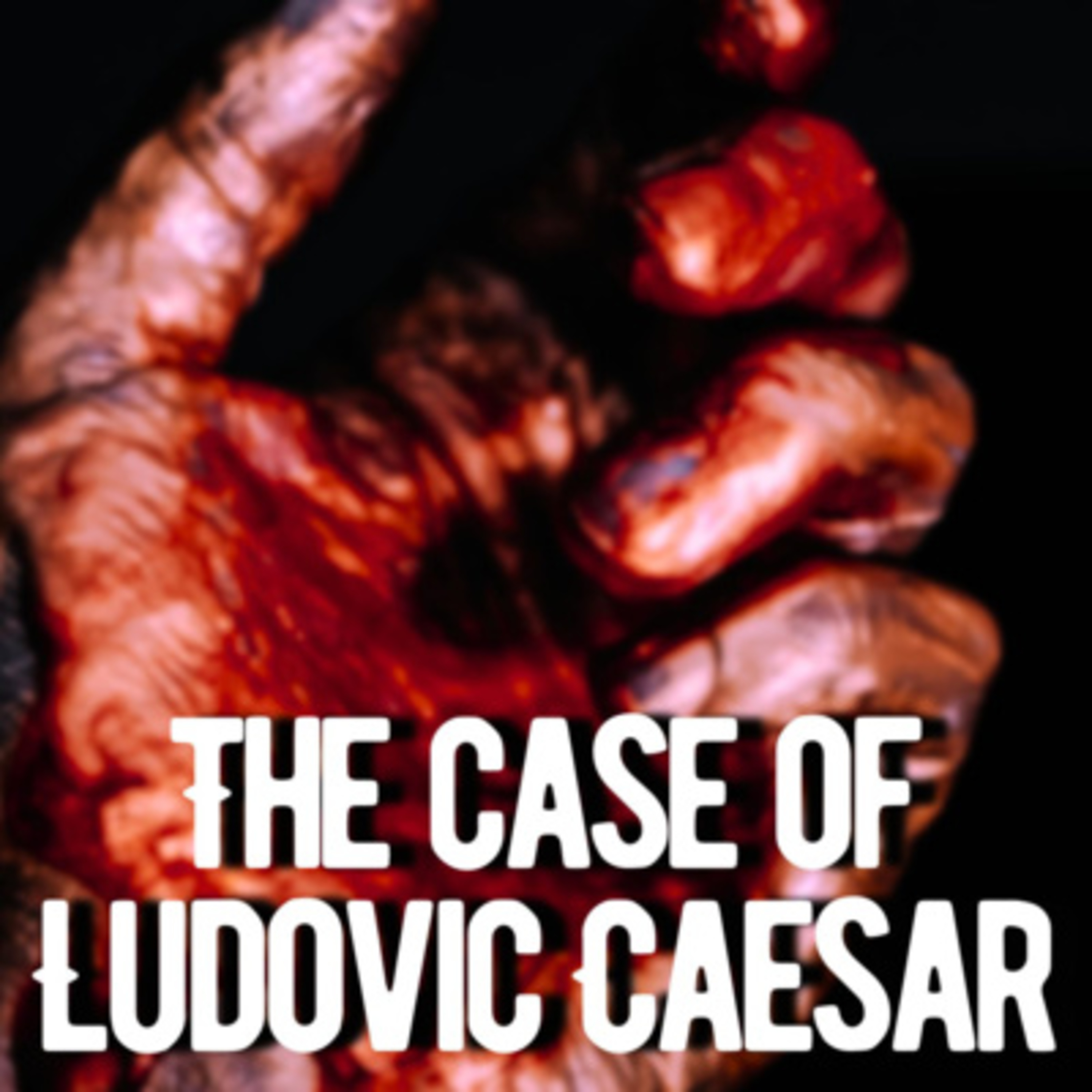The Strange Case of Ludovic Caesar - Paranormal Horror Stories w/ Rain & Thunder Sounds
