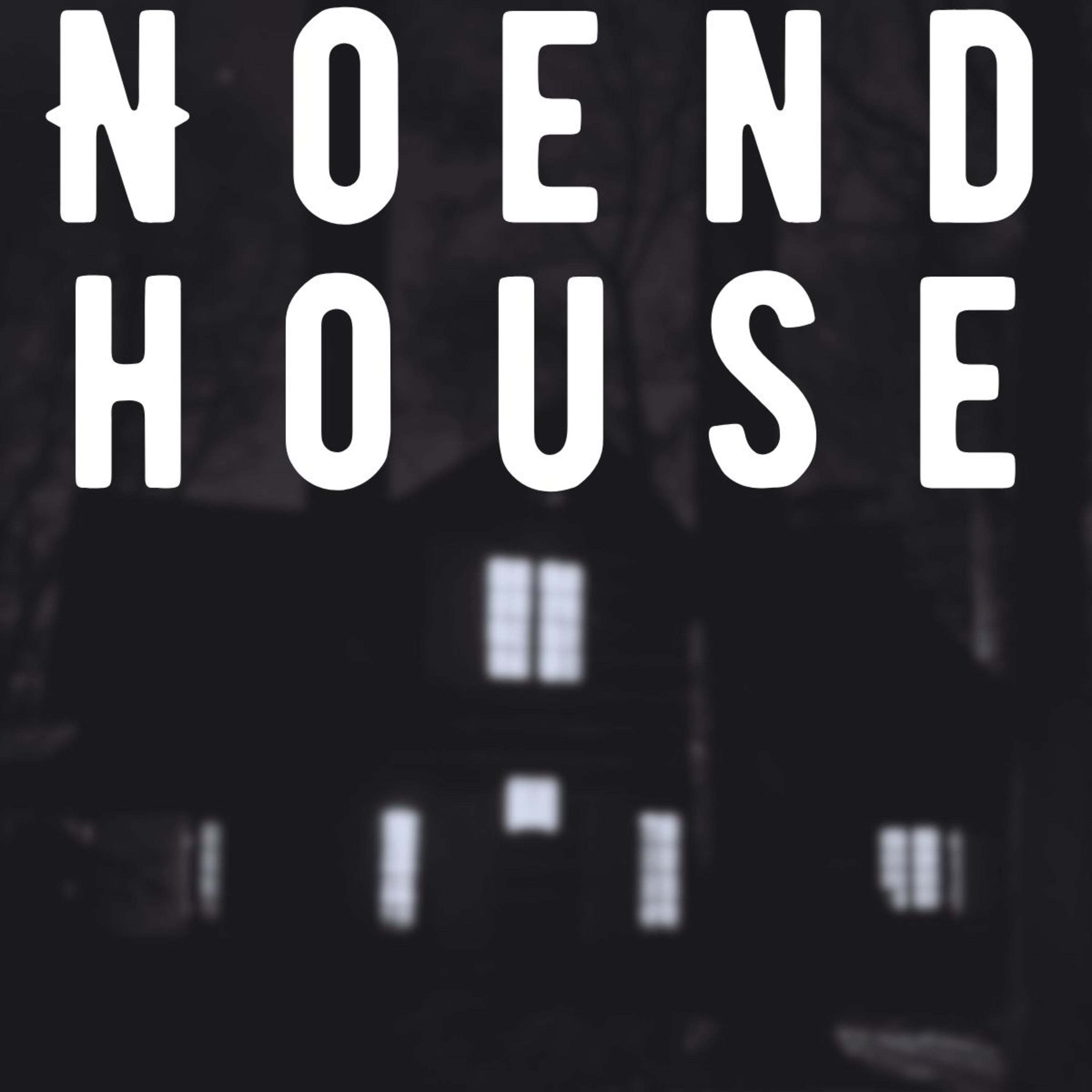 I Spent Halloween in the NoEnd House - Original Horror Story w/ Rain & Thunder Sounds | Mr. Davis