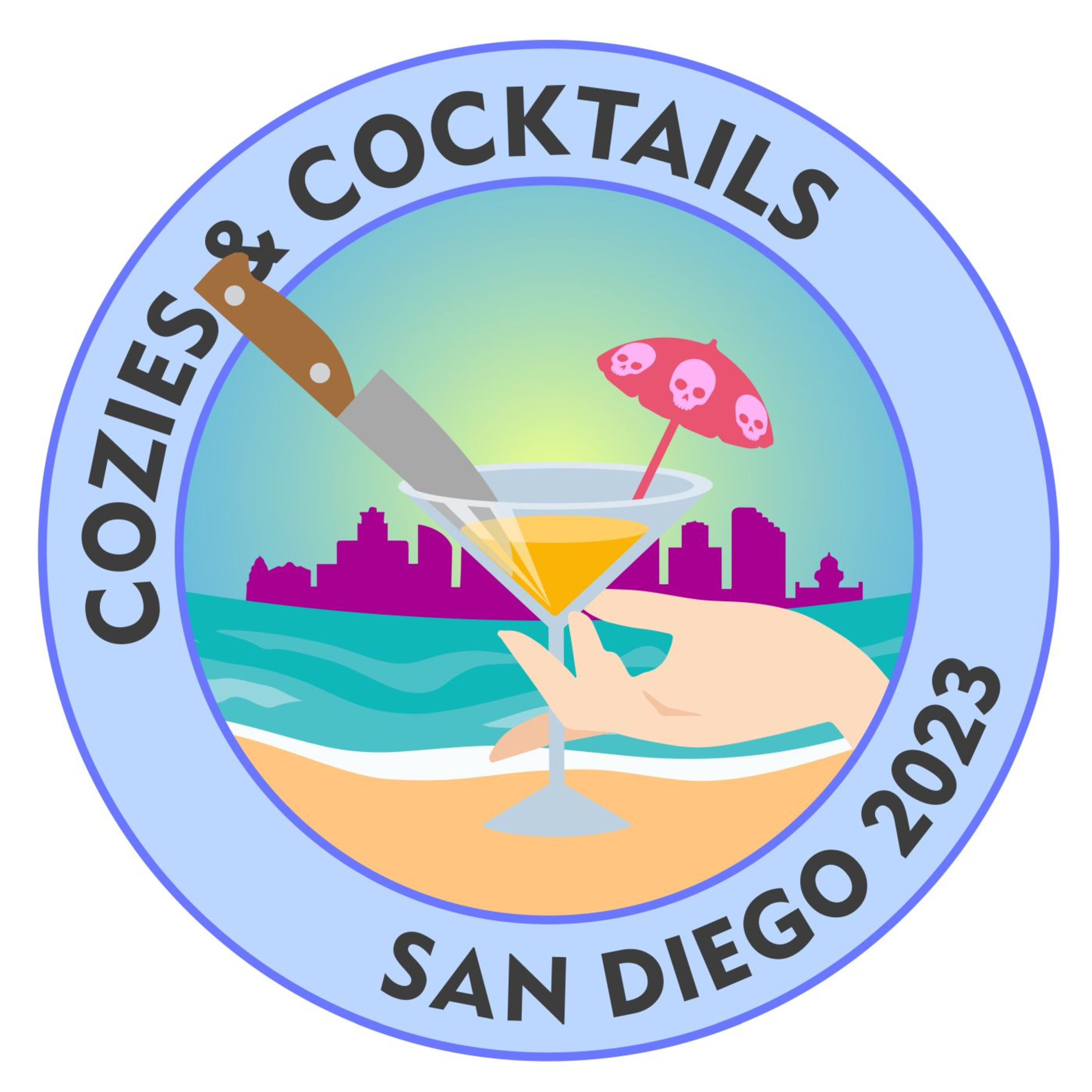 Ellen Byron on Cozies and Cocktails--Bouchercon 2023