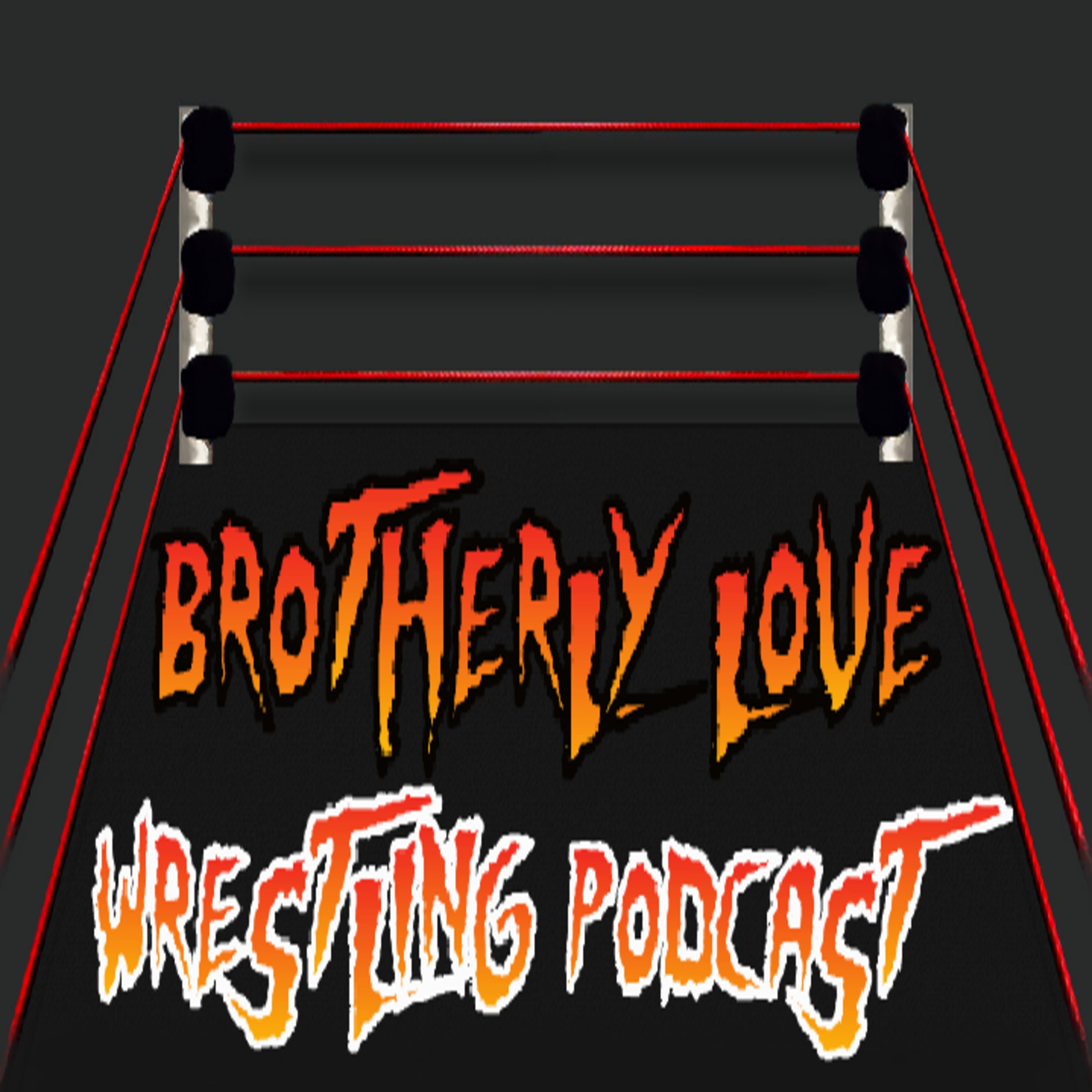 Episode 1- The one where we started a pocast episode artwork