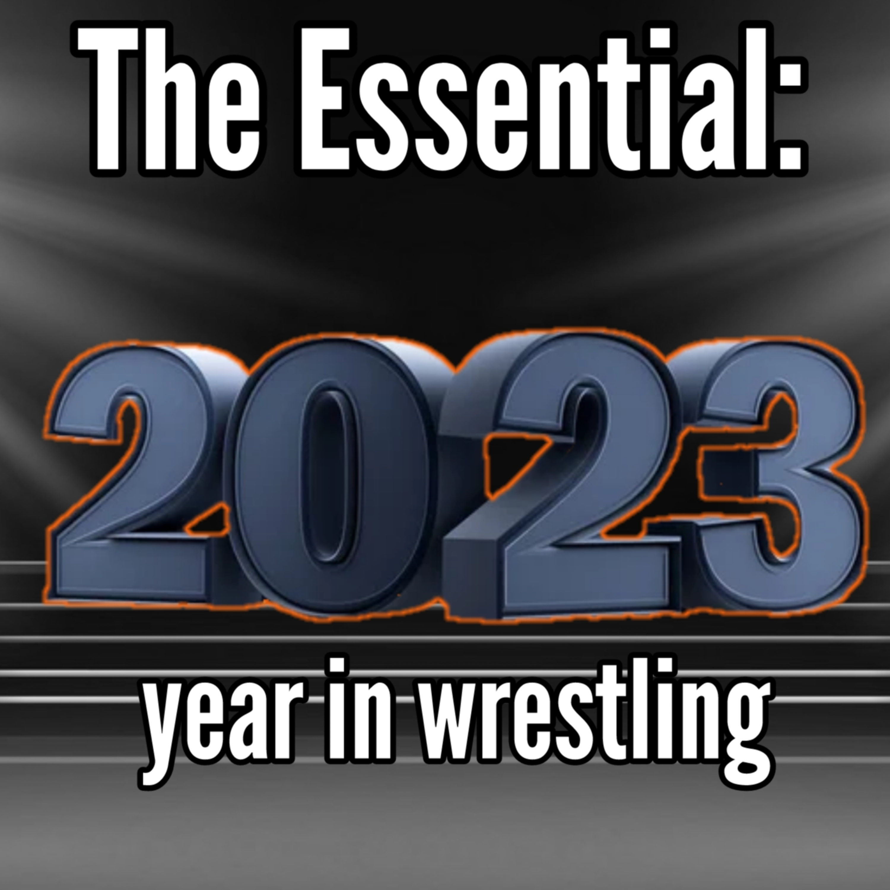 BLW - The Essential : 2023 year in wrestling episode artwork