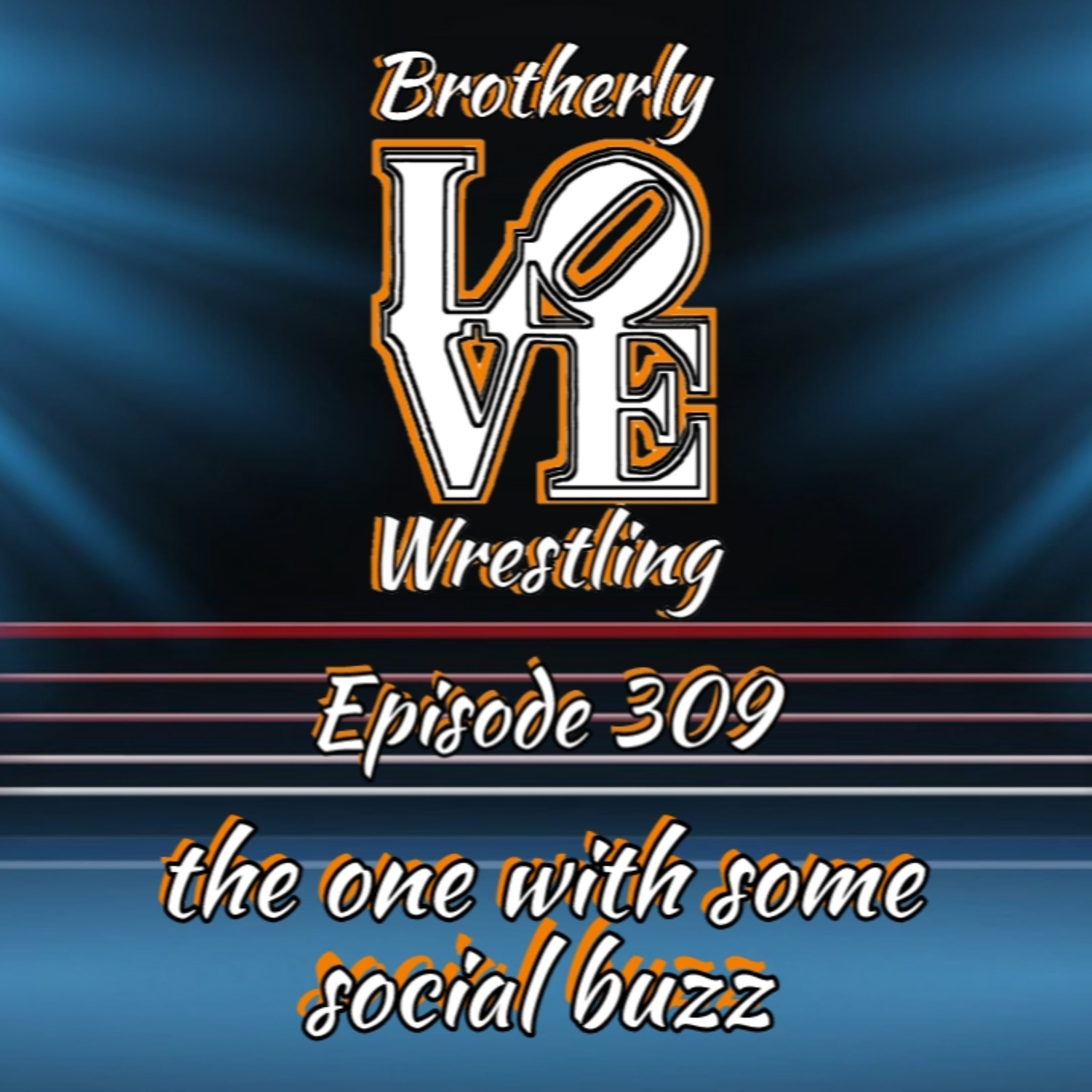 BLW Ep. 309- the one with some social buzz episode artwork