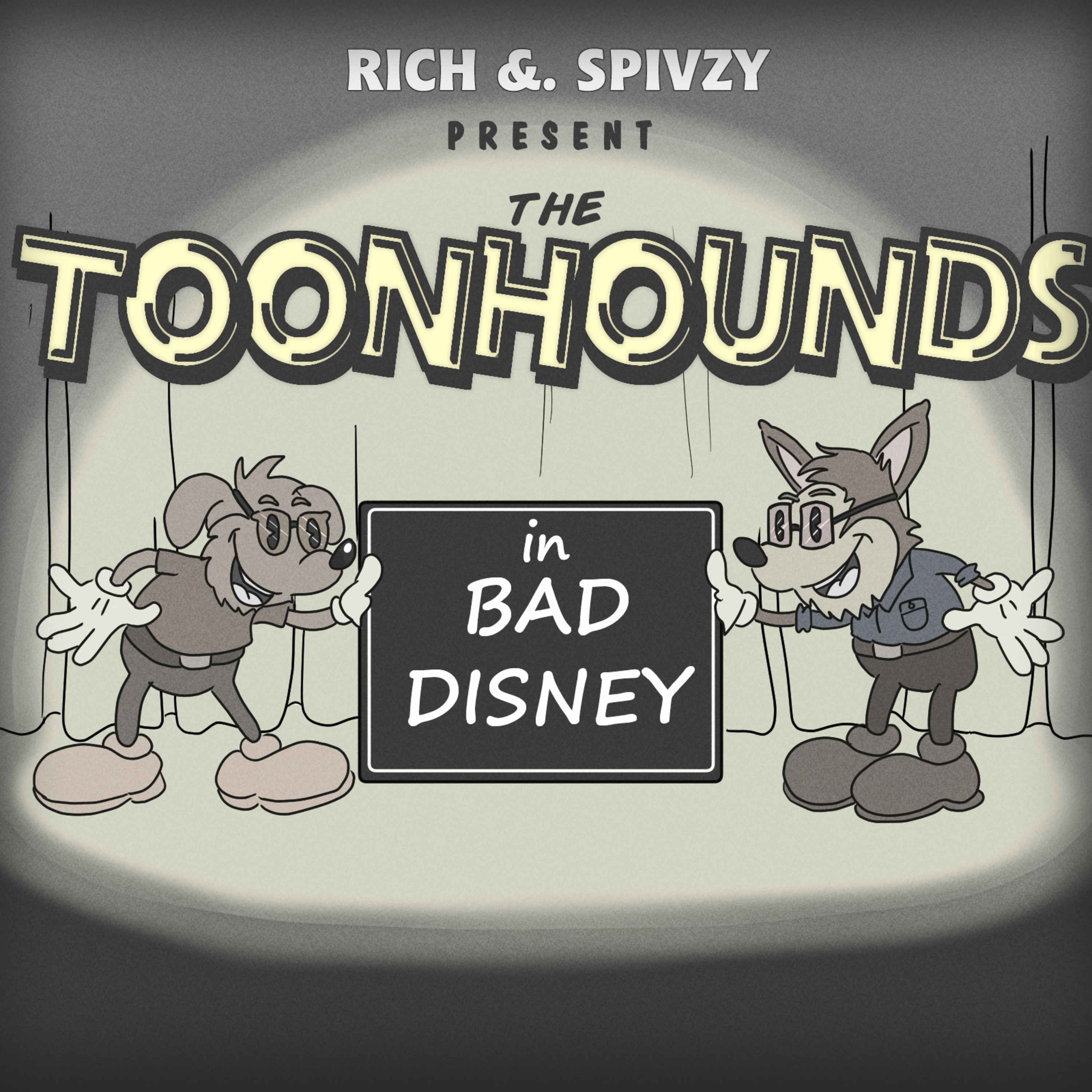 Toonhounds
