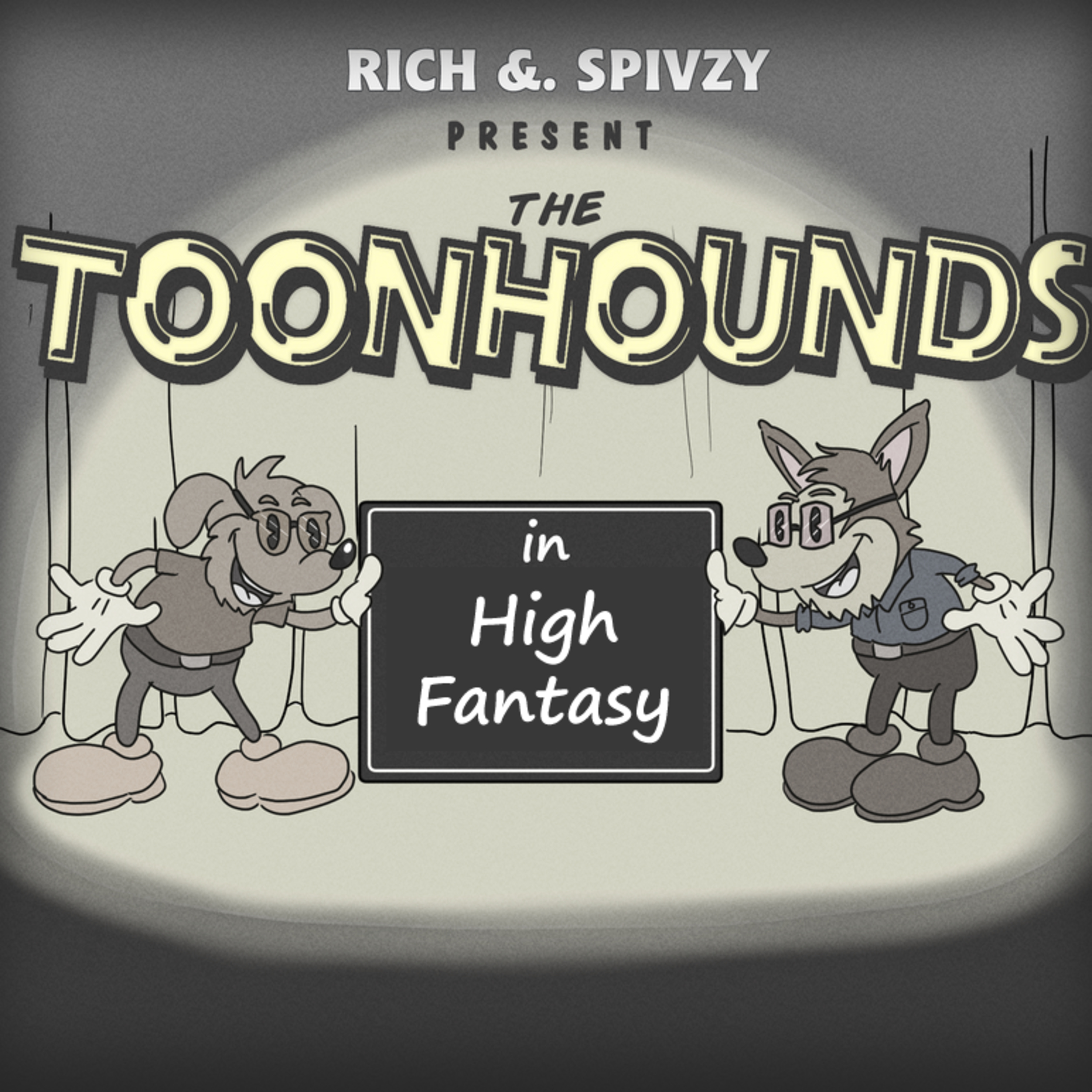 Toonhounds