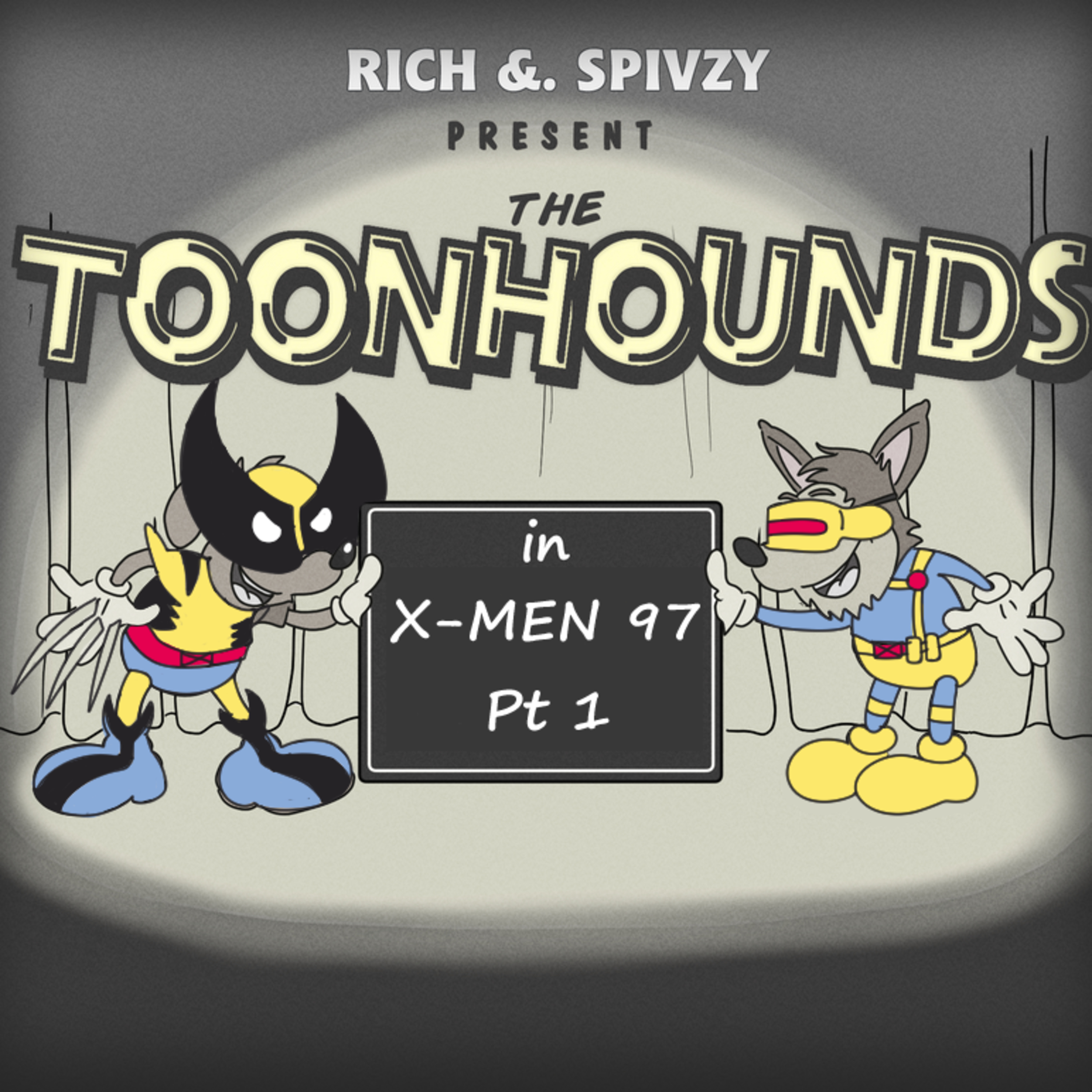 Toonhounds
