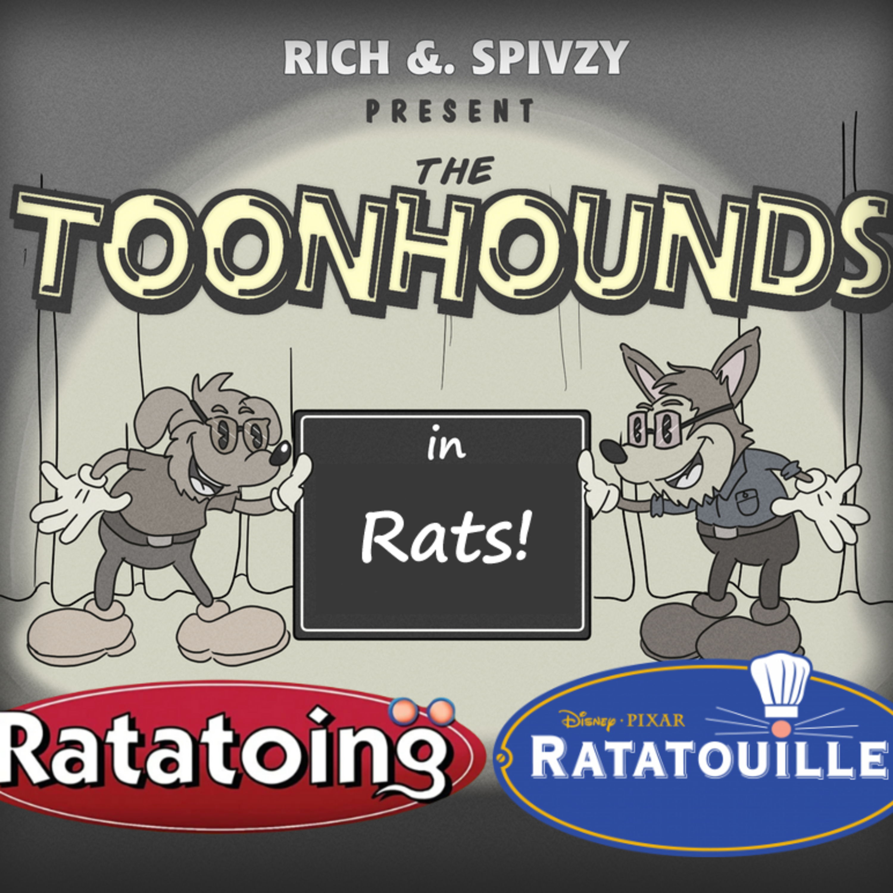 Toonhounds
