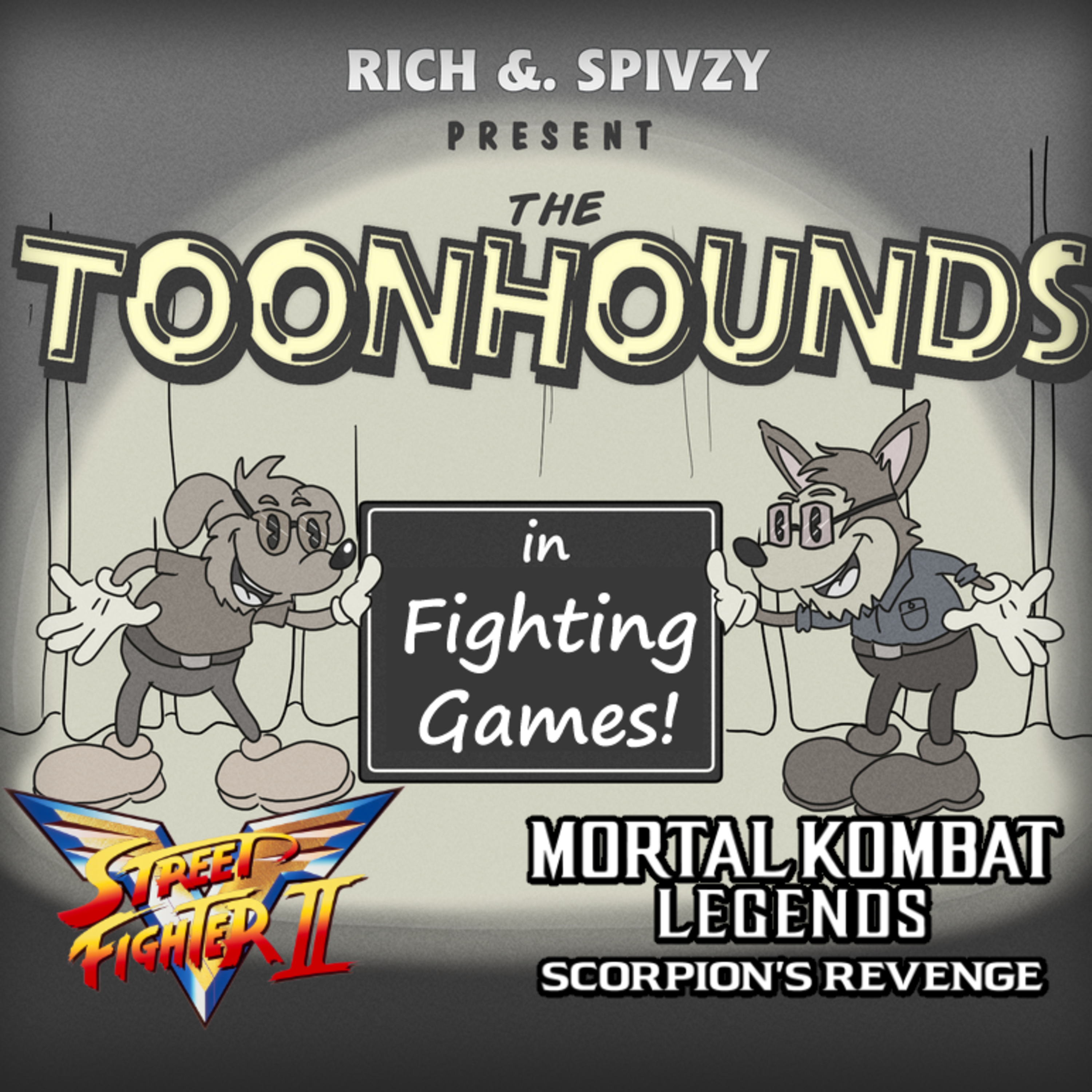 Toonhounds