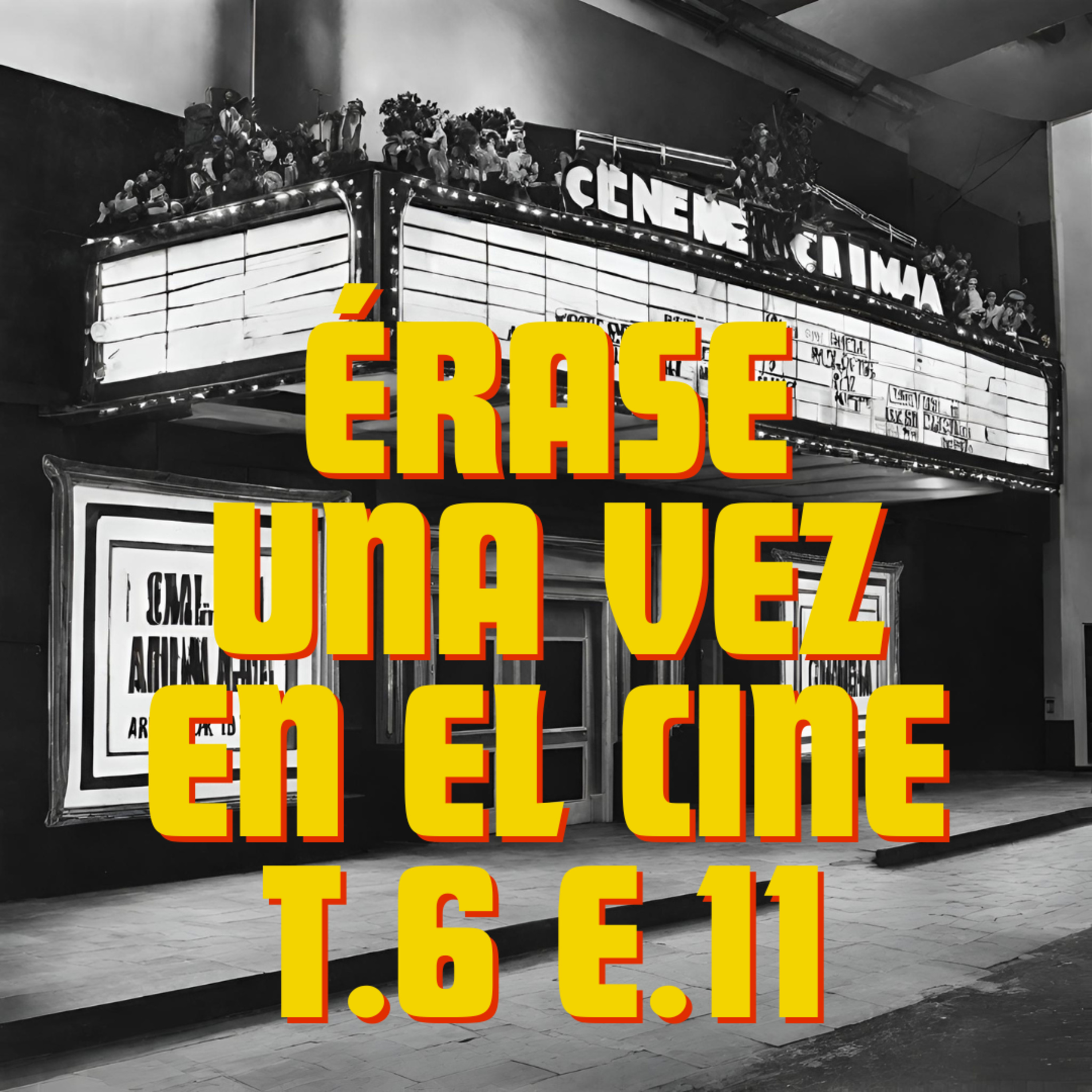 T.6 E.11 – ROBERT REDFORD & LO MEJOR DEL TIFF 2025