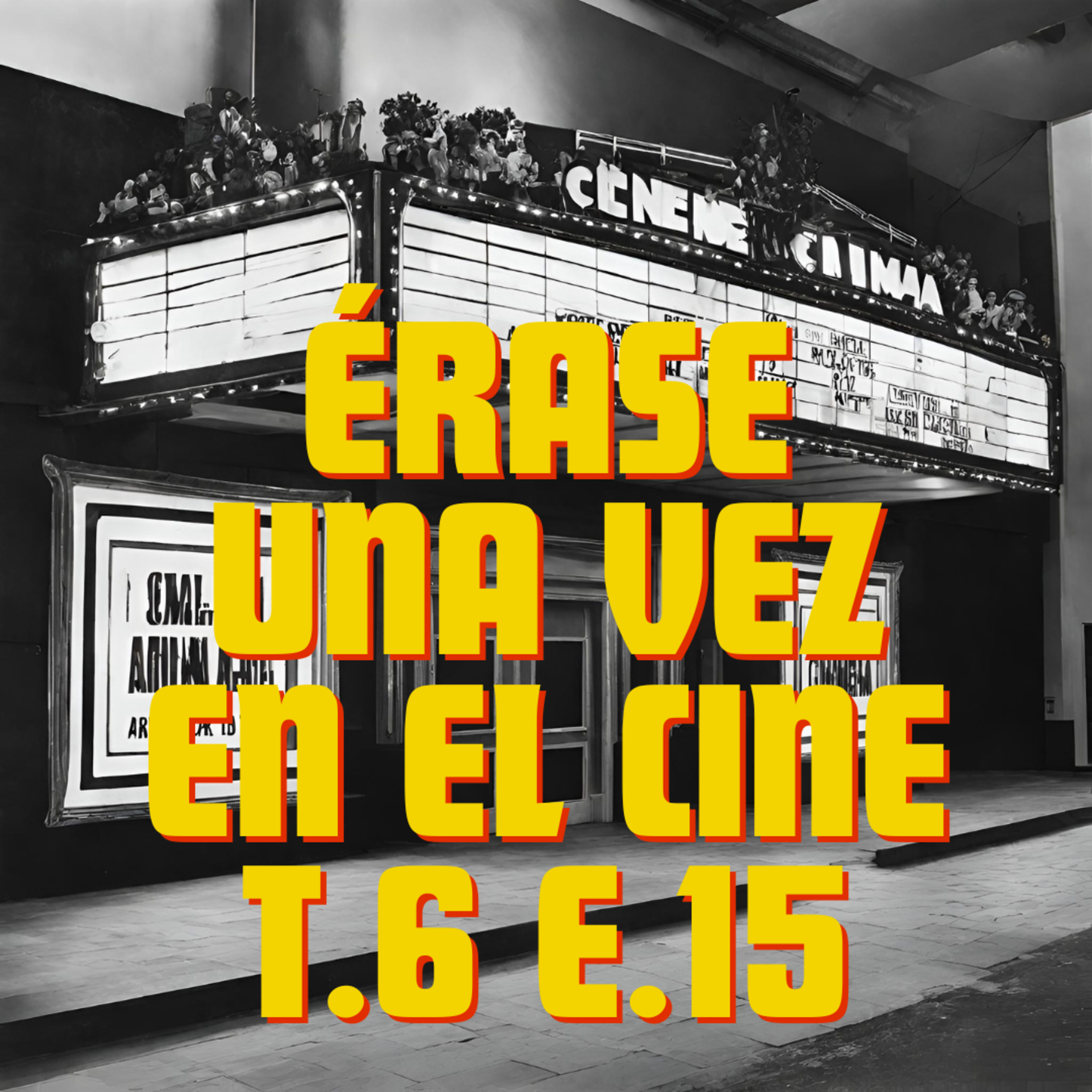 T.6 E.15 – NETFLIX – KILL BILL – LAS FAVORITAS PARA LOS PREMIOS