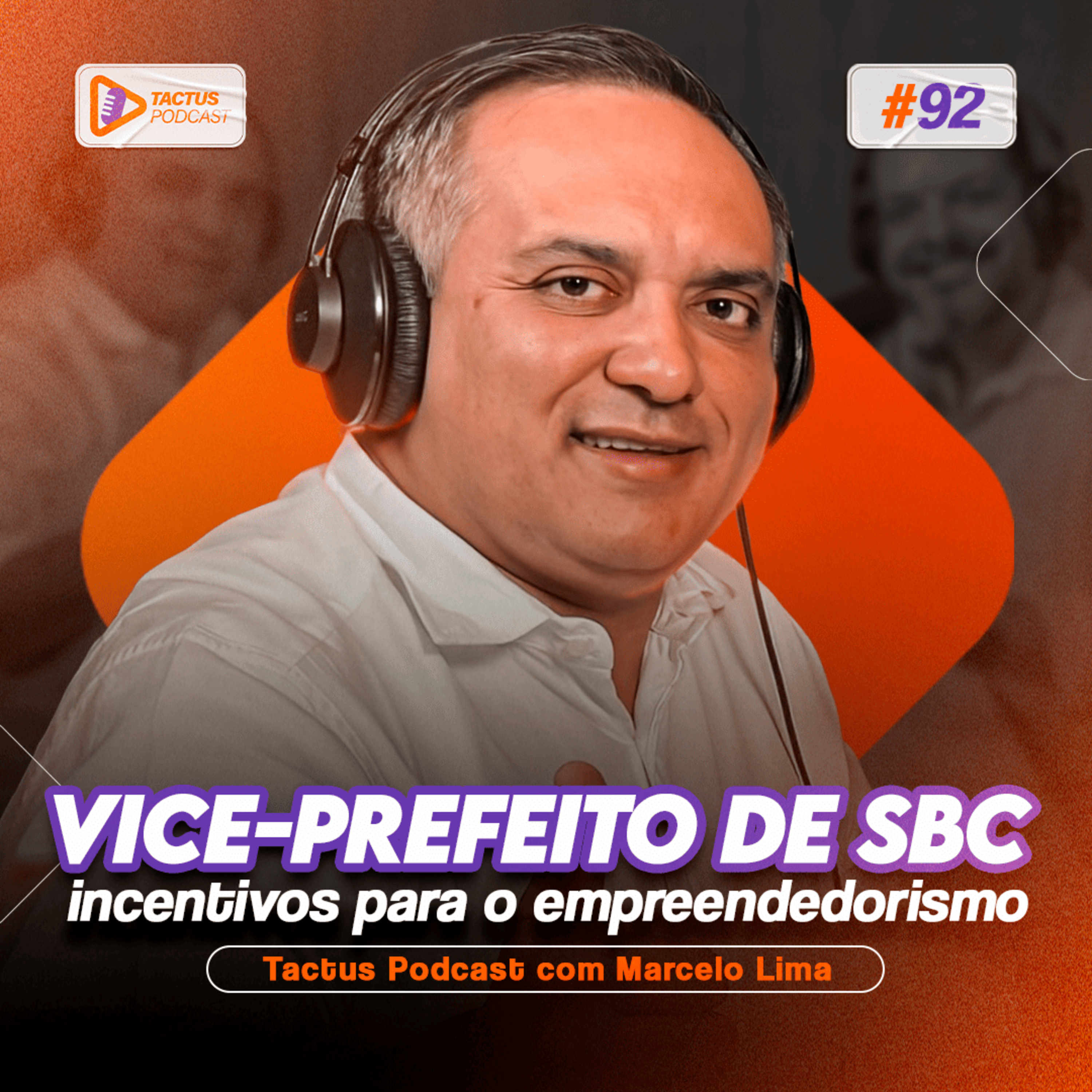 Entrevista com Marcelo Lima: Desafios e Oportunidades para Empreendedores | Tactus Podcast #92