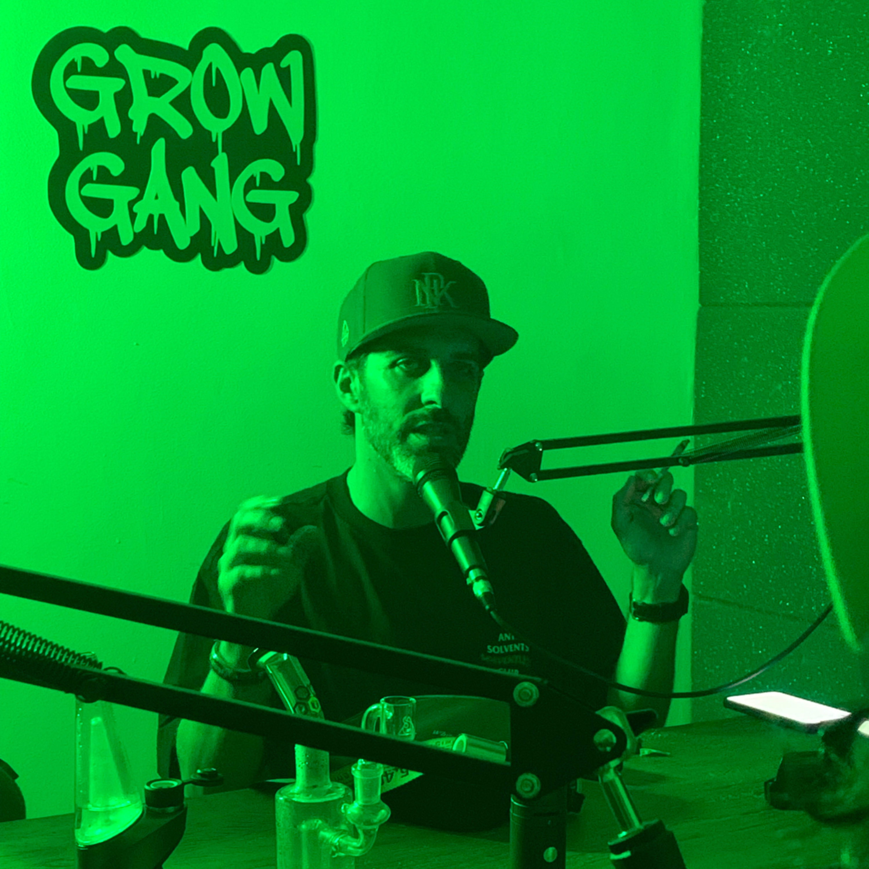 GrowGang Cast