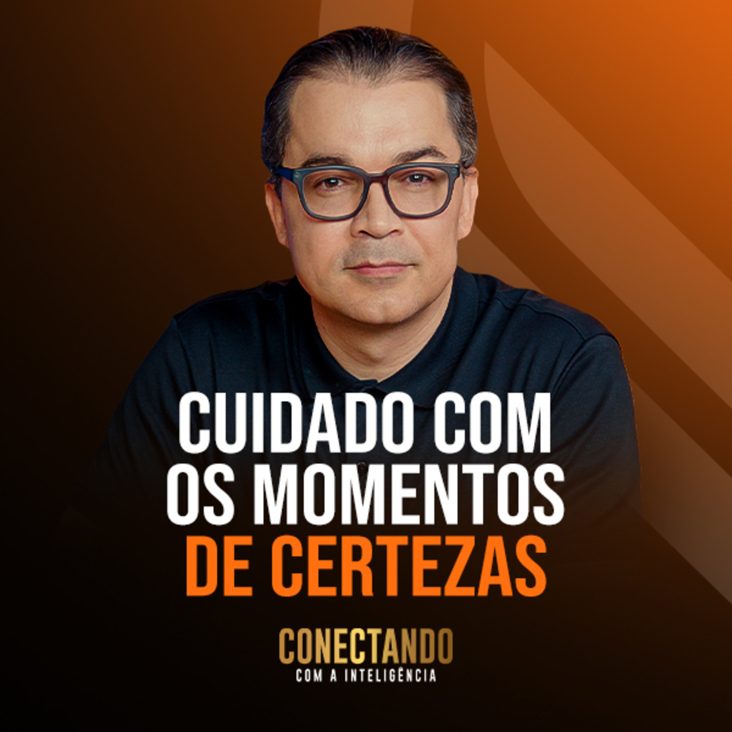 Conectando com a Inteligência #223 - Como tomar decisões corretas episode artwork