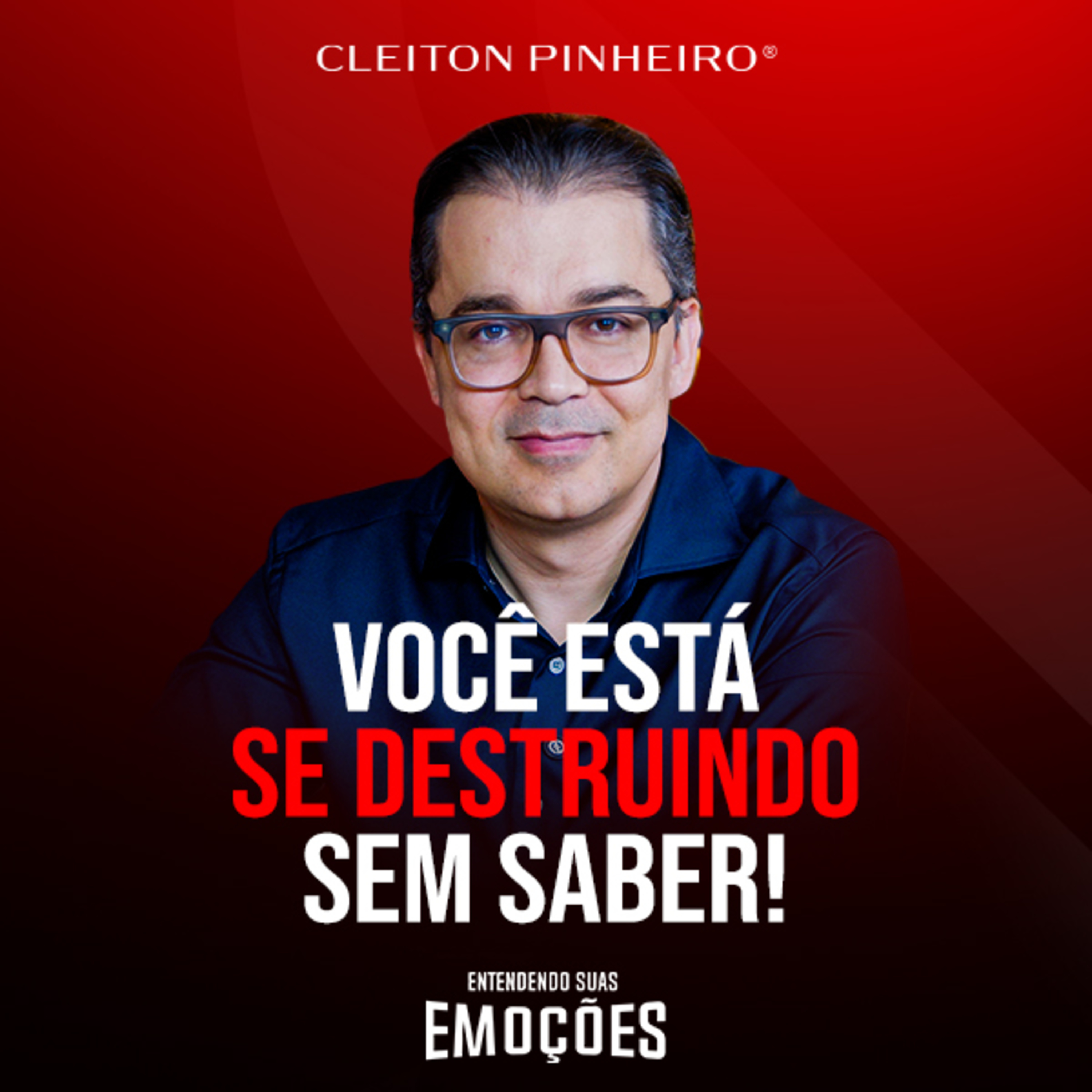 Entendendo suas emoções #50 - Como se libertar dos pensamentos destrutivos episode artwork