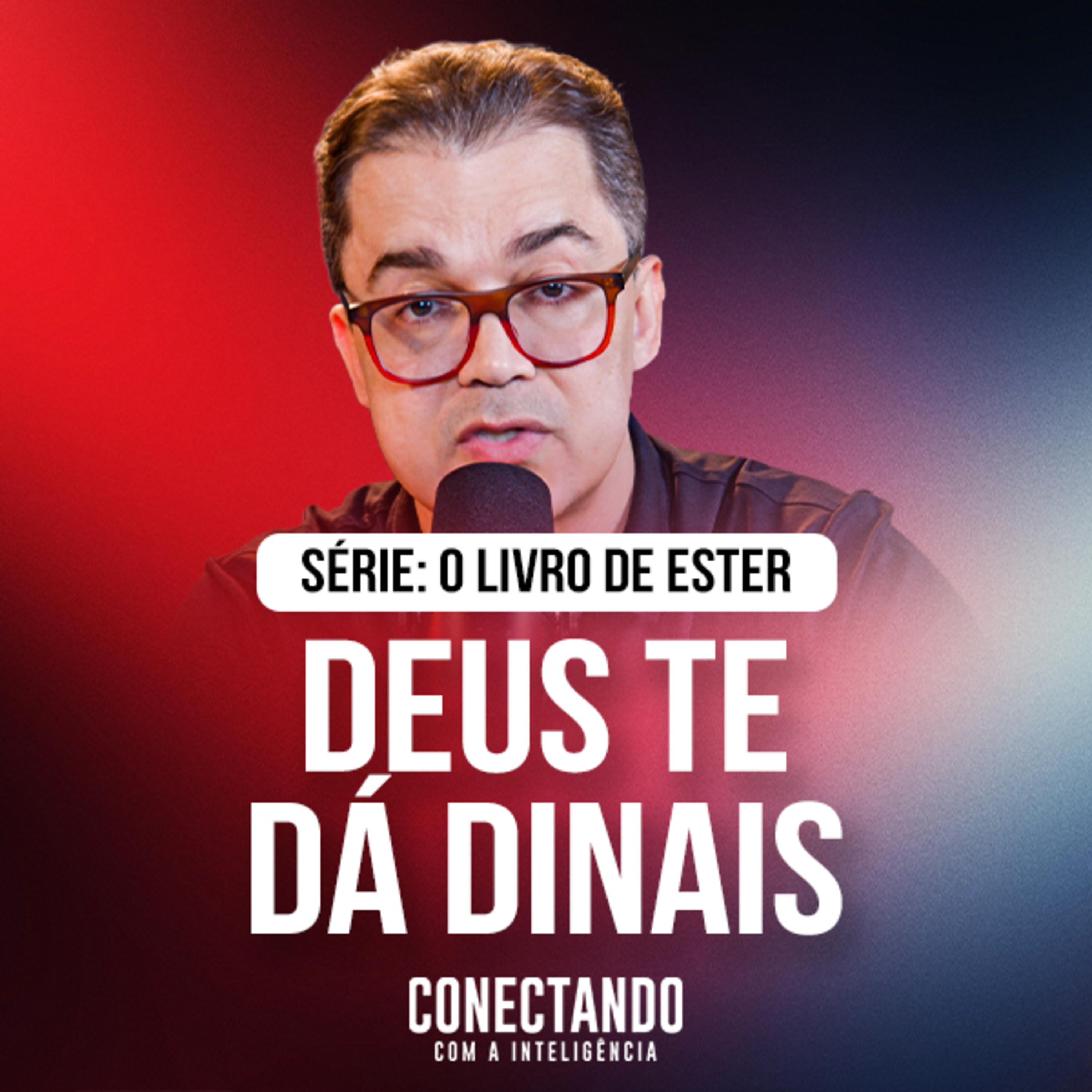 Conectando com a Inteligência #328 - Como entender os sinais de Deus? episode artwork