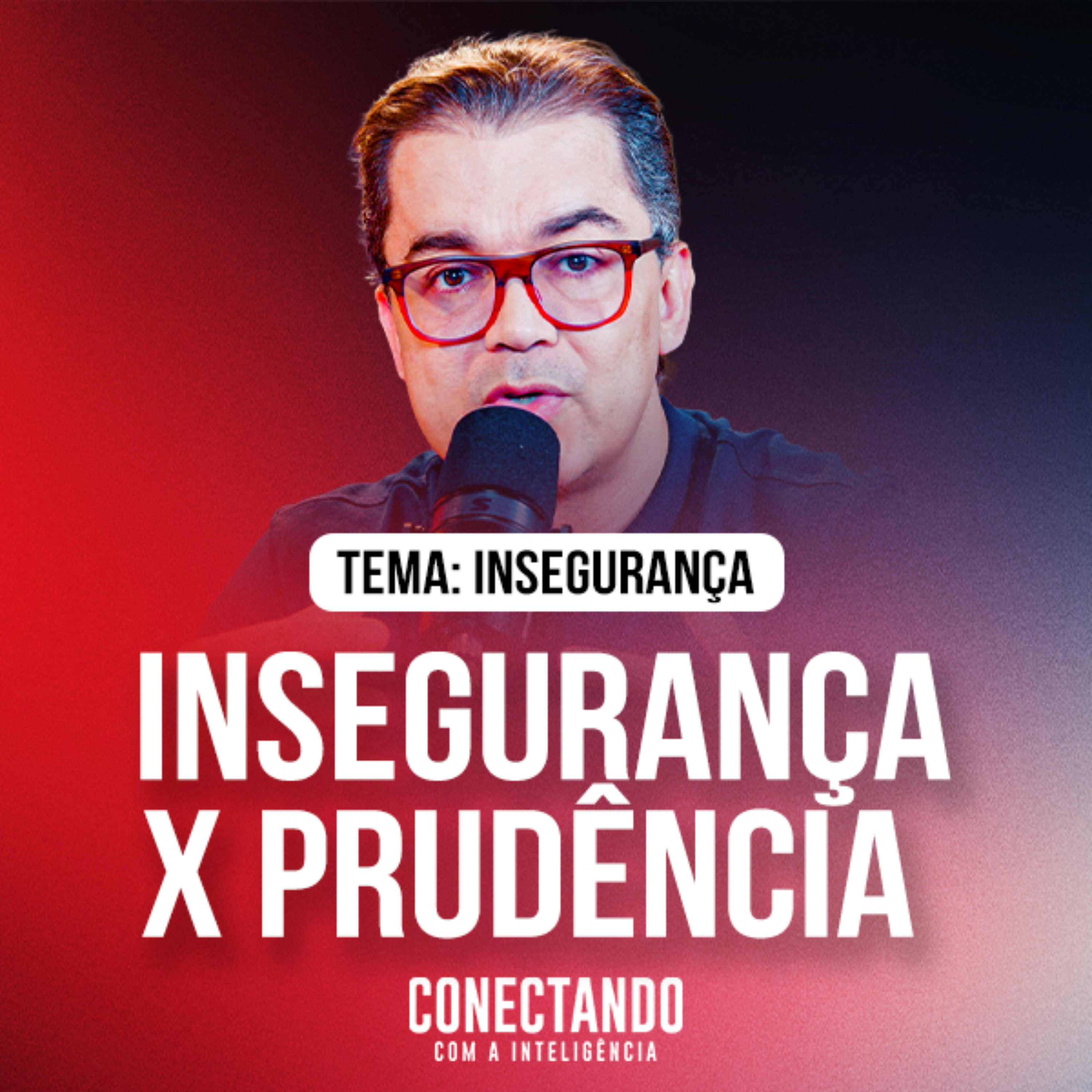 Conectando com a Inteligência #336 - Qual é o poder das palavras em nossa vida? episode artwork