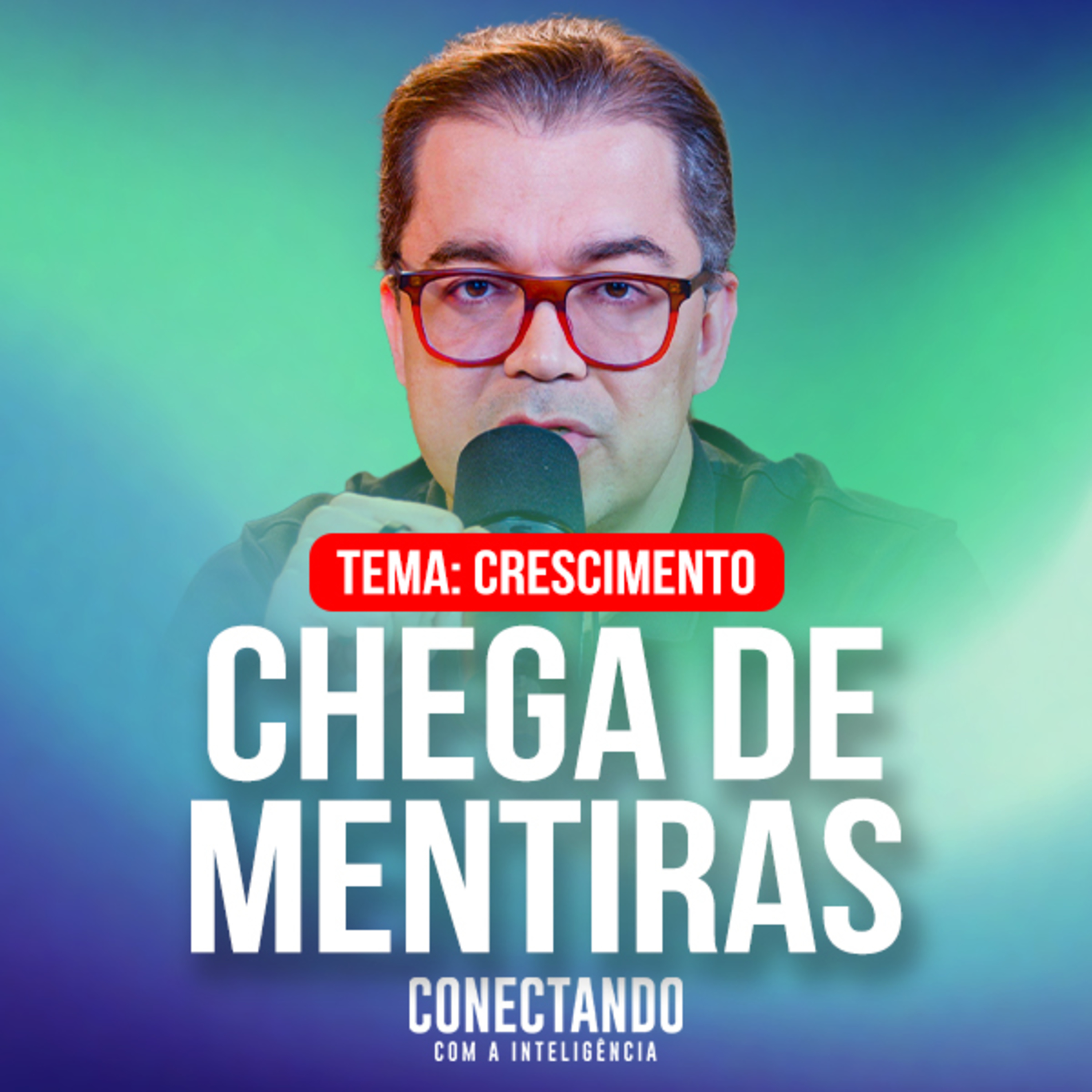 Conectando com a Inteligência #344 - Como ser verdadeiro consigo mesmo? episode artwork