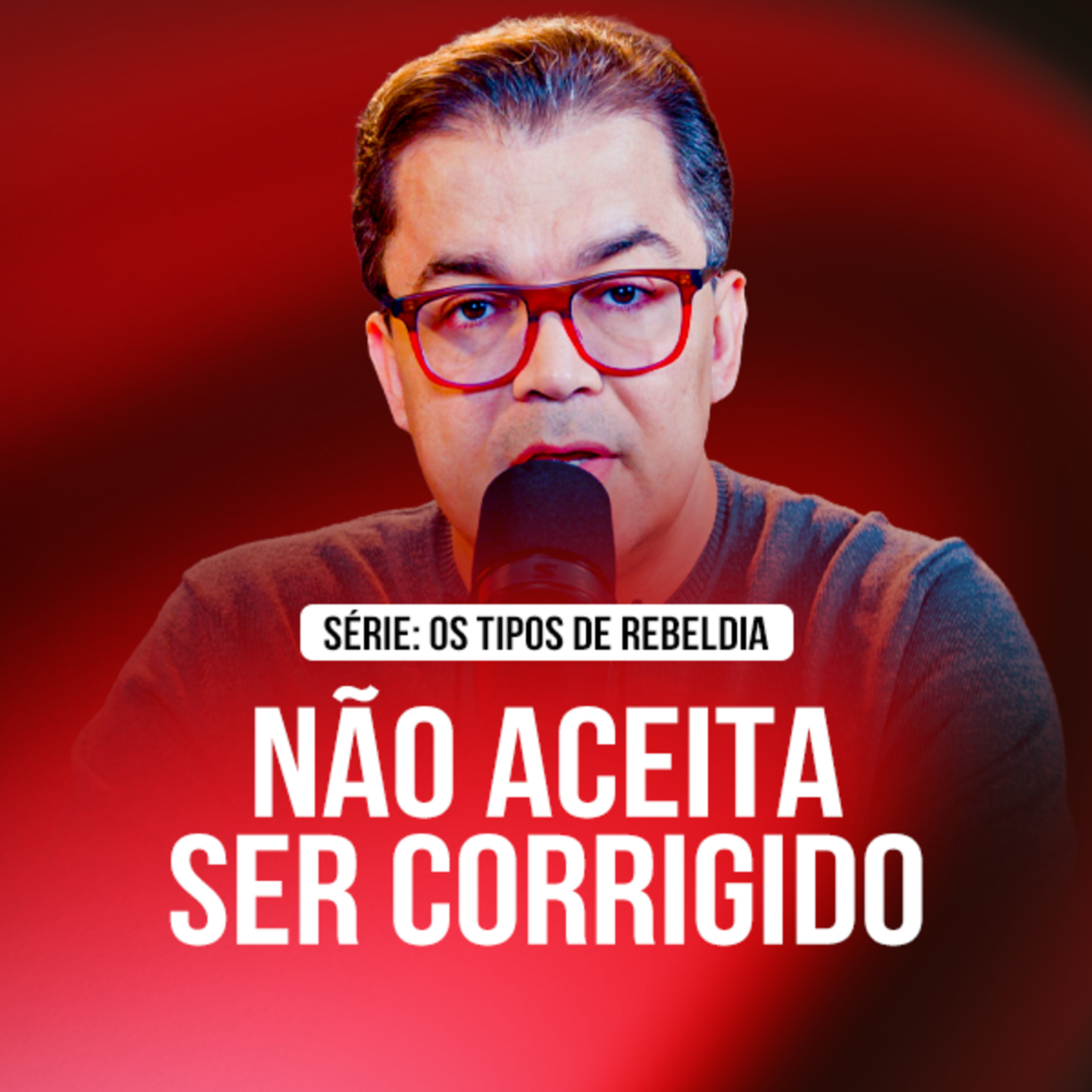 Conectando com a Inteligência #360 - Por que temos dificuldade com correções  episode artwork