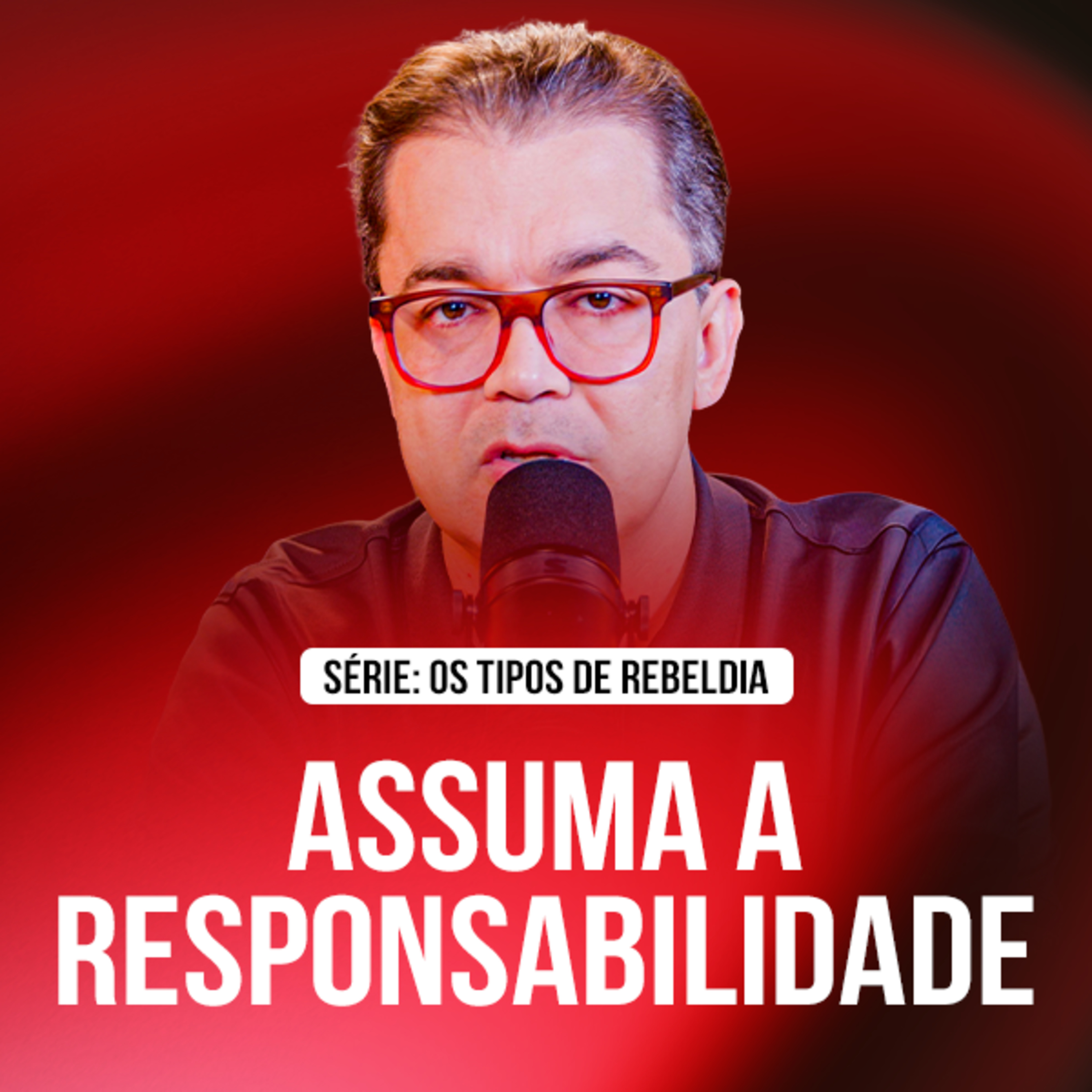 Conectando com a Inteligência #363 - Por que assumir a responsabilidade?  episode artwork