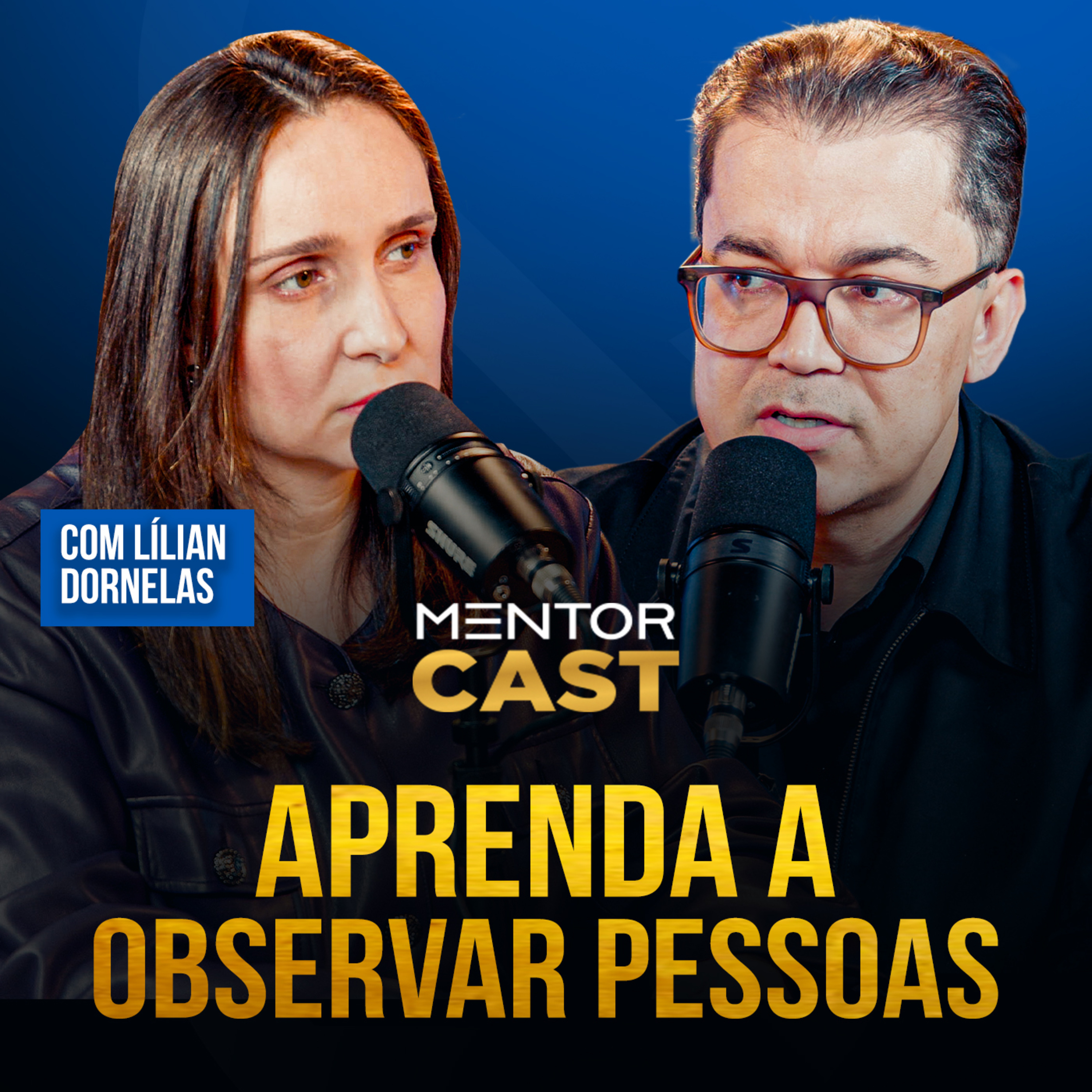 Mentor Cast #317 - COMO OBSERVAR AS PESSOAS?  episode artwork