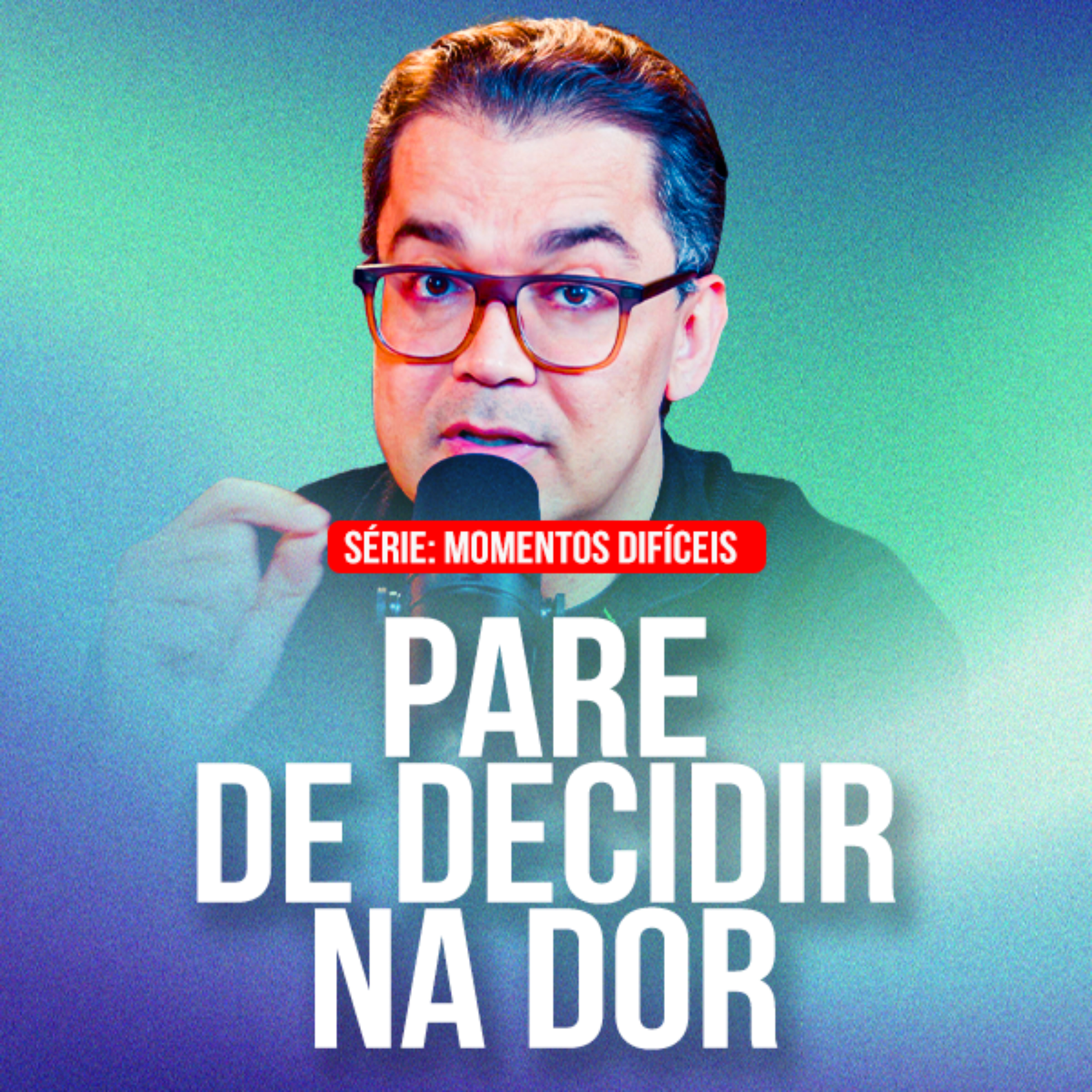 Conectando com a Inteligência #375 - Como não decidir na dor? episode artwork