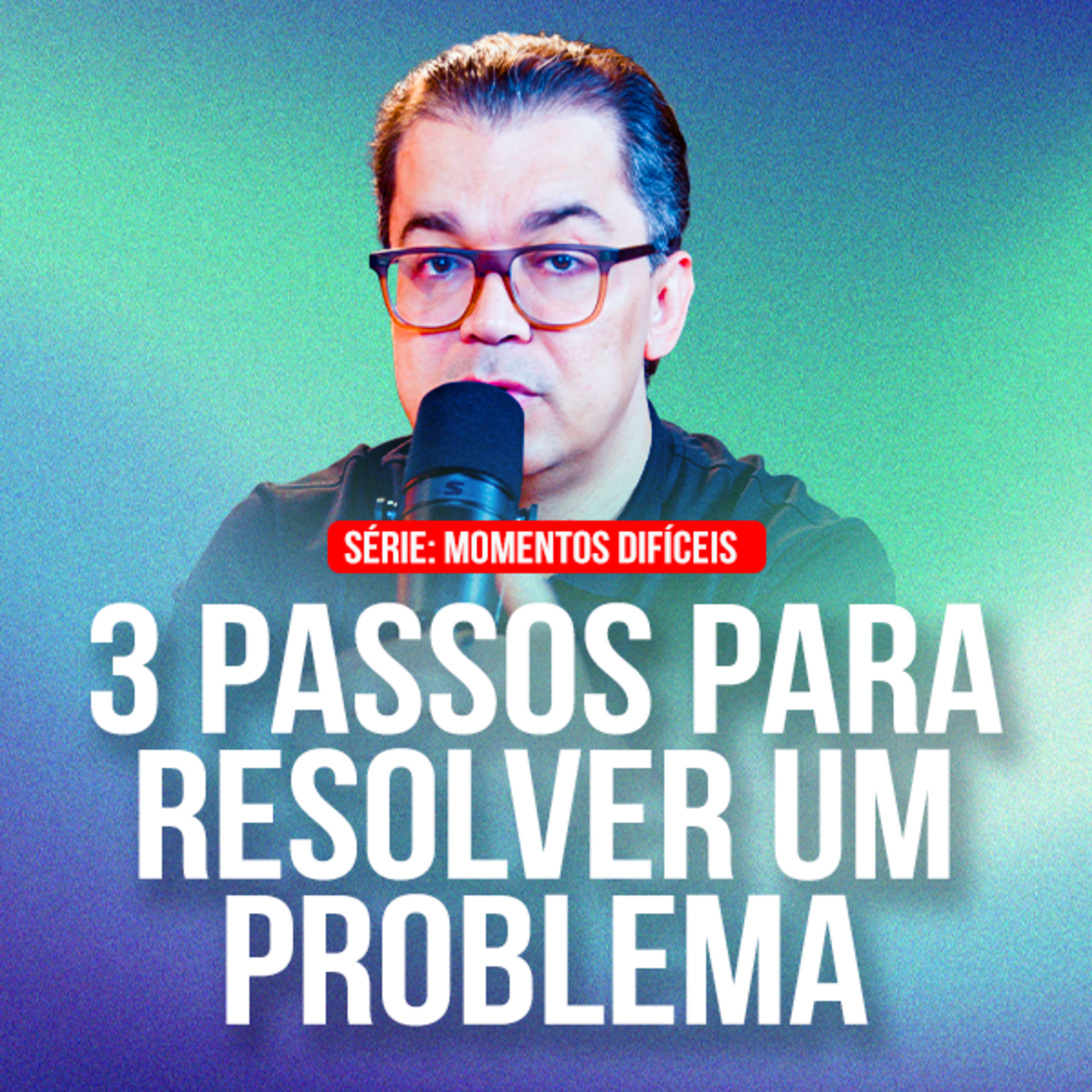 Conectando com a Inteligência #377 - Como resolver problemas difíceis?  episode artwork