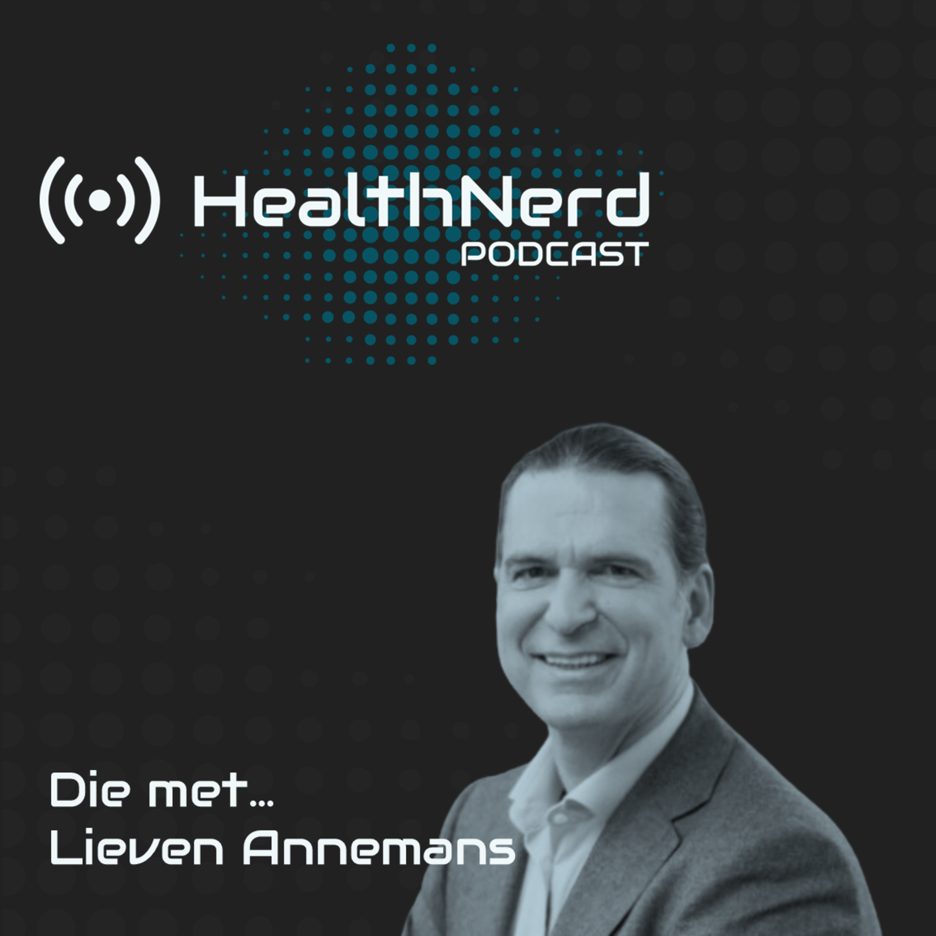 Die met Lieven Annemans episode artwork