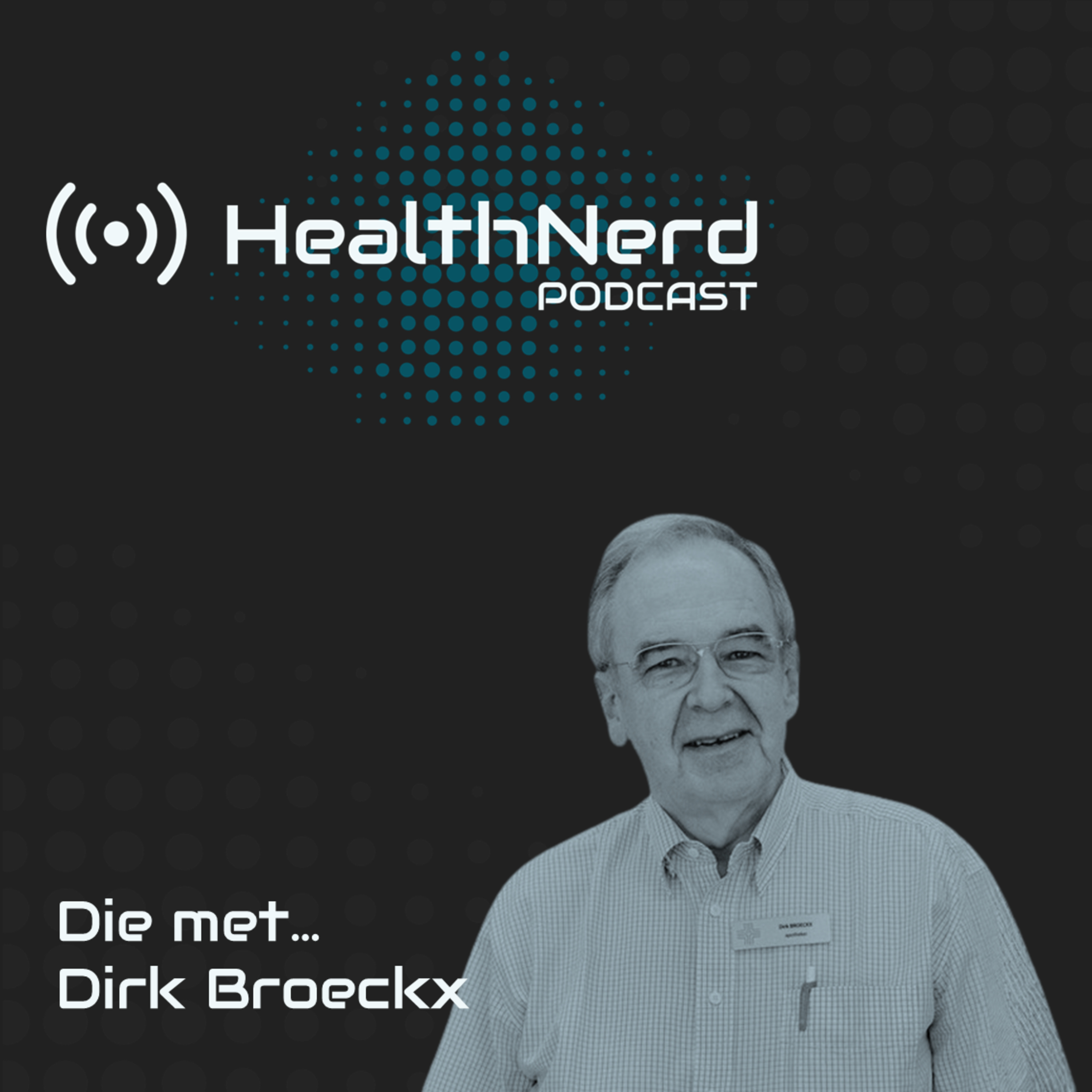 Die met Dirk Broeckx episode artwork