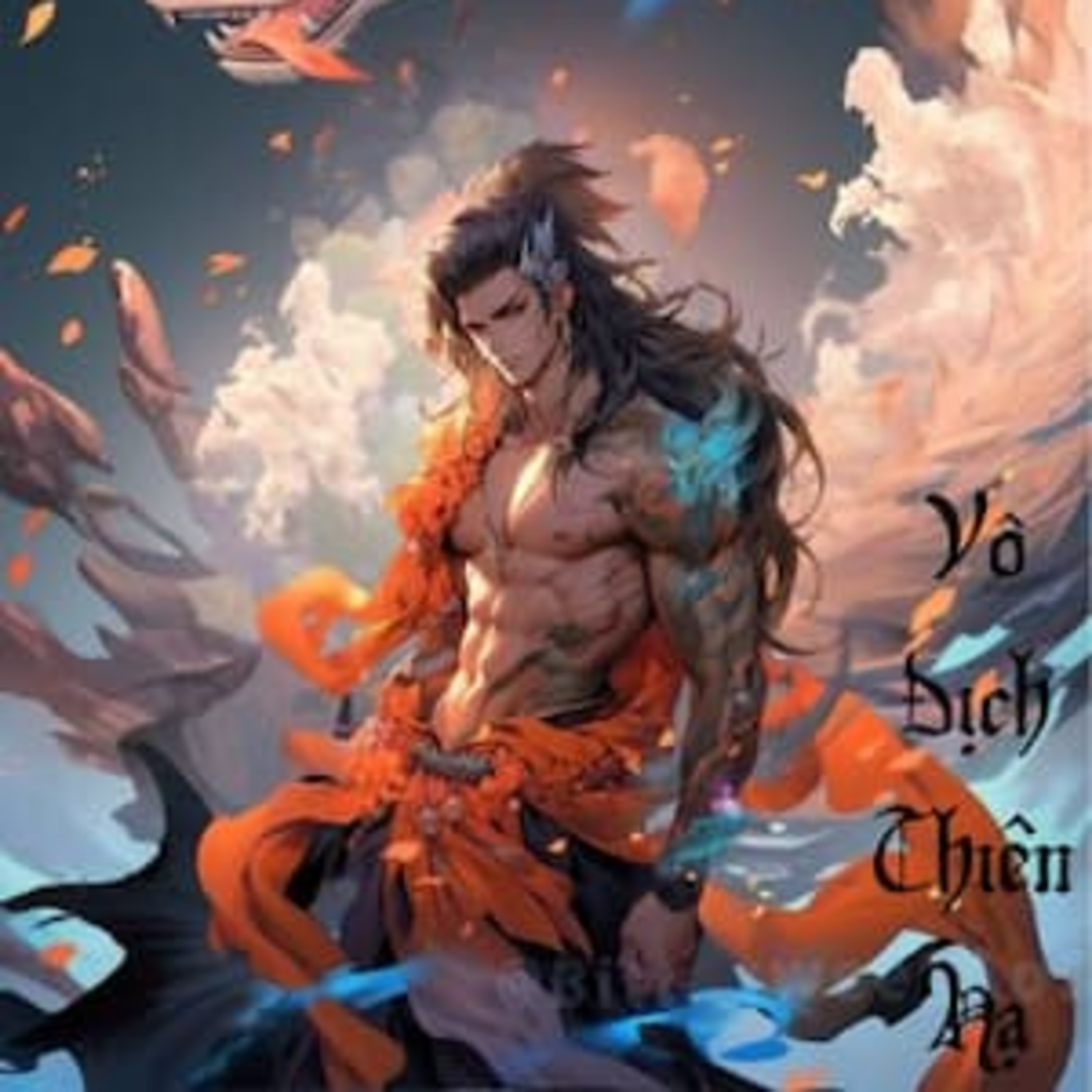 [Dịch] Vô Địch Thiên Hạ - Fms - Trạm Audio Truyện