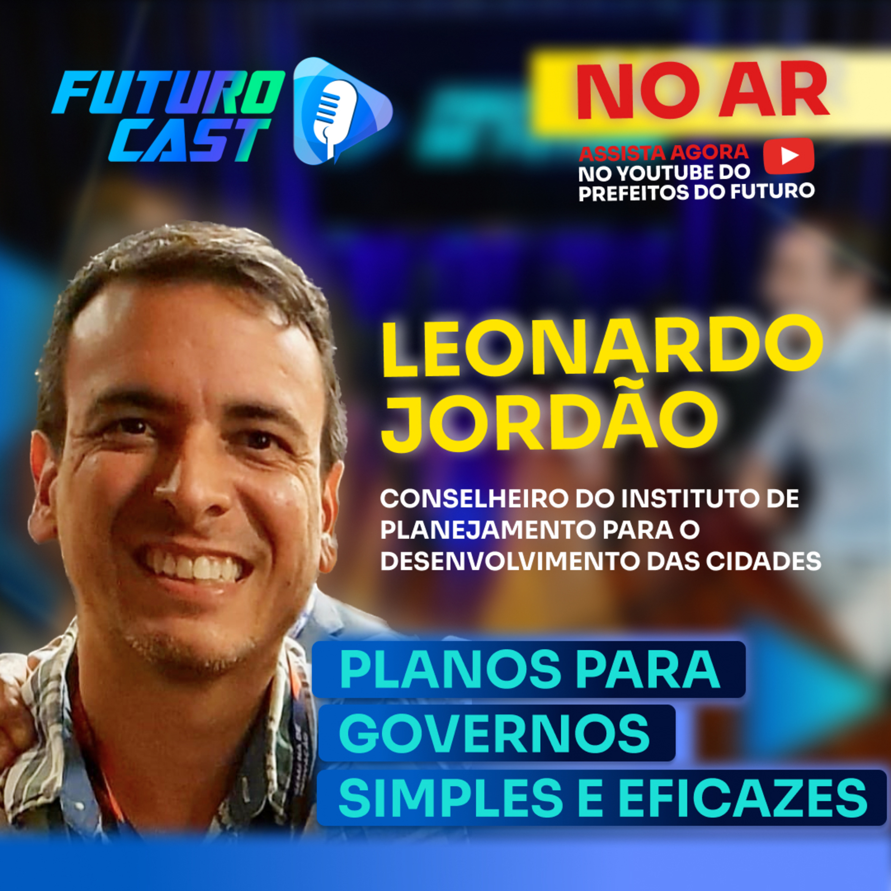Biblioteca de Projetos para Prefeituras episode artwork