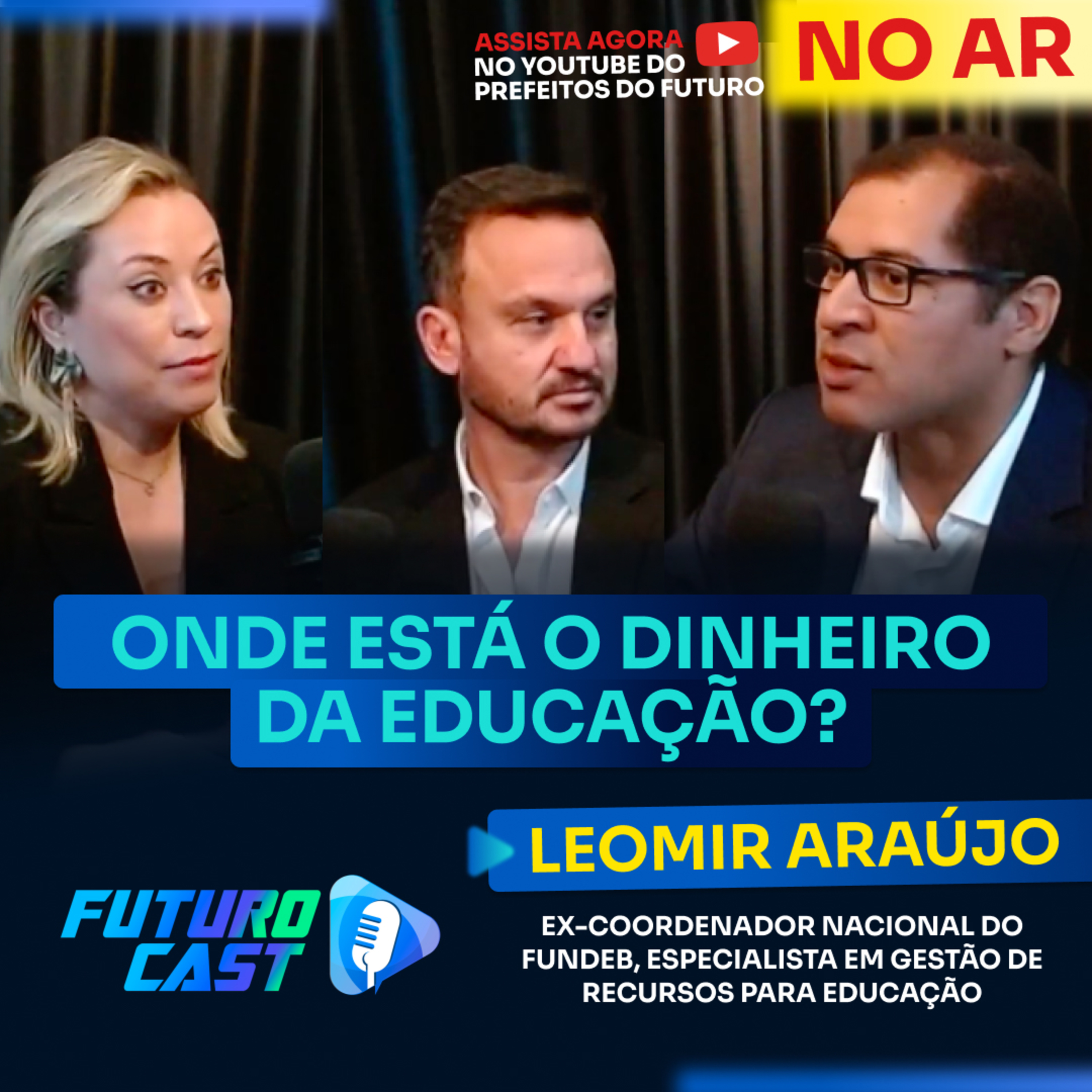 Como captar recursos para educação episode artwork
