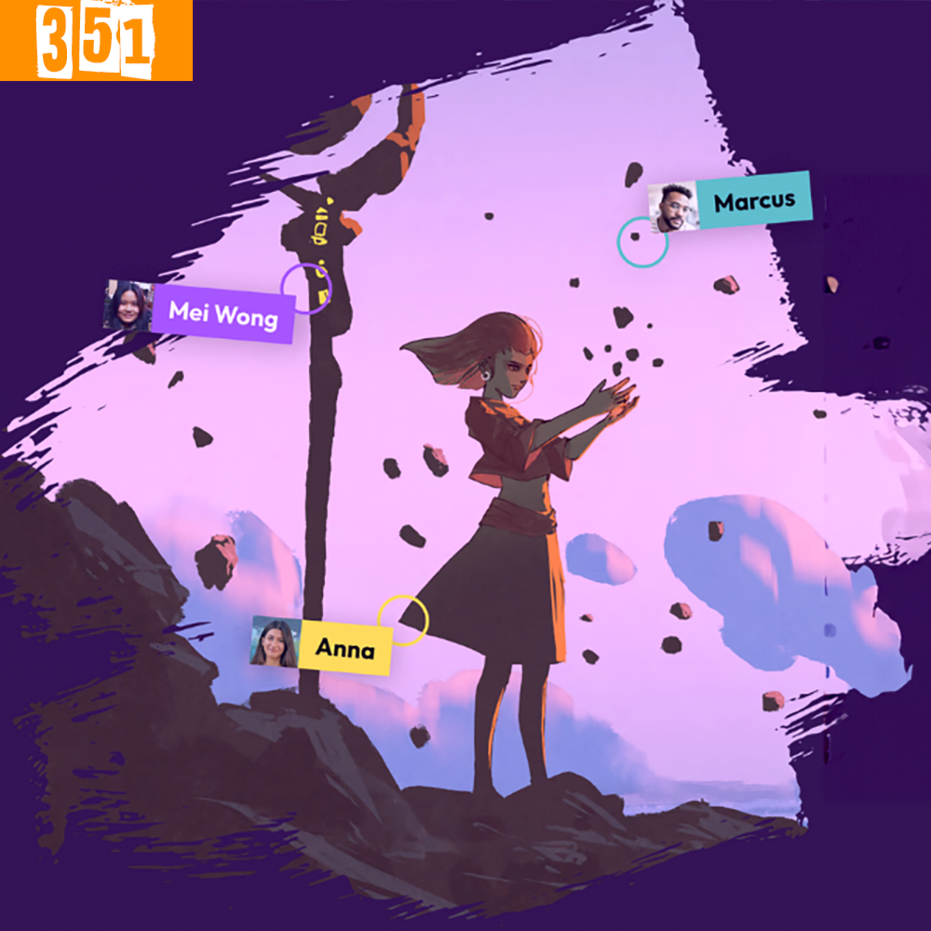 0351: Remote Collaboration with Magma and Socializing Game Development Featuring Oli Strong episode artwork